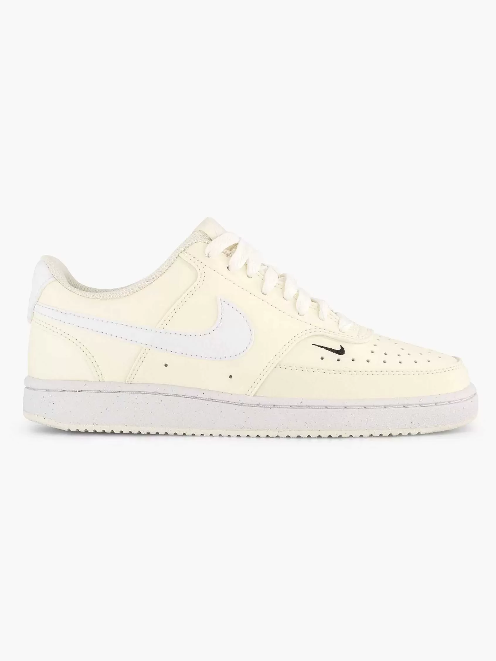 New Nike Beige Court Vision