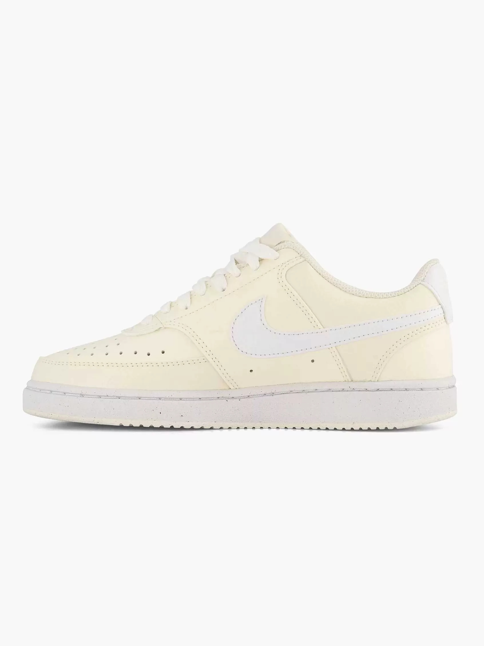 New Nike Beige Court Vision