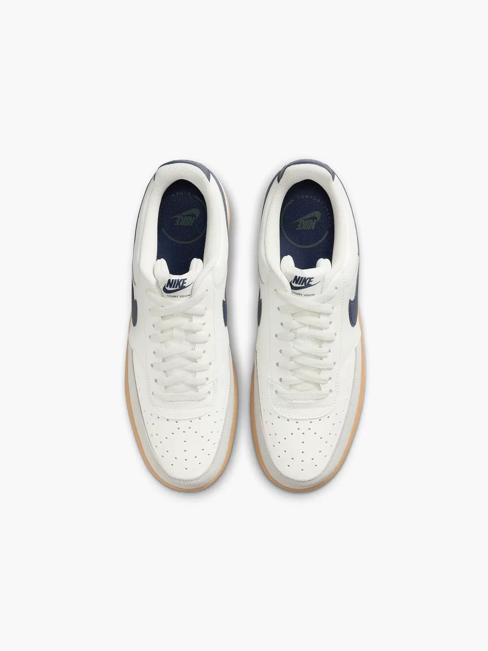 Hot Nike Beige Court Vision Lo Tpk3