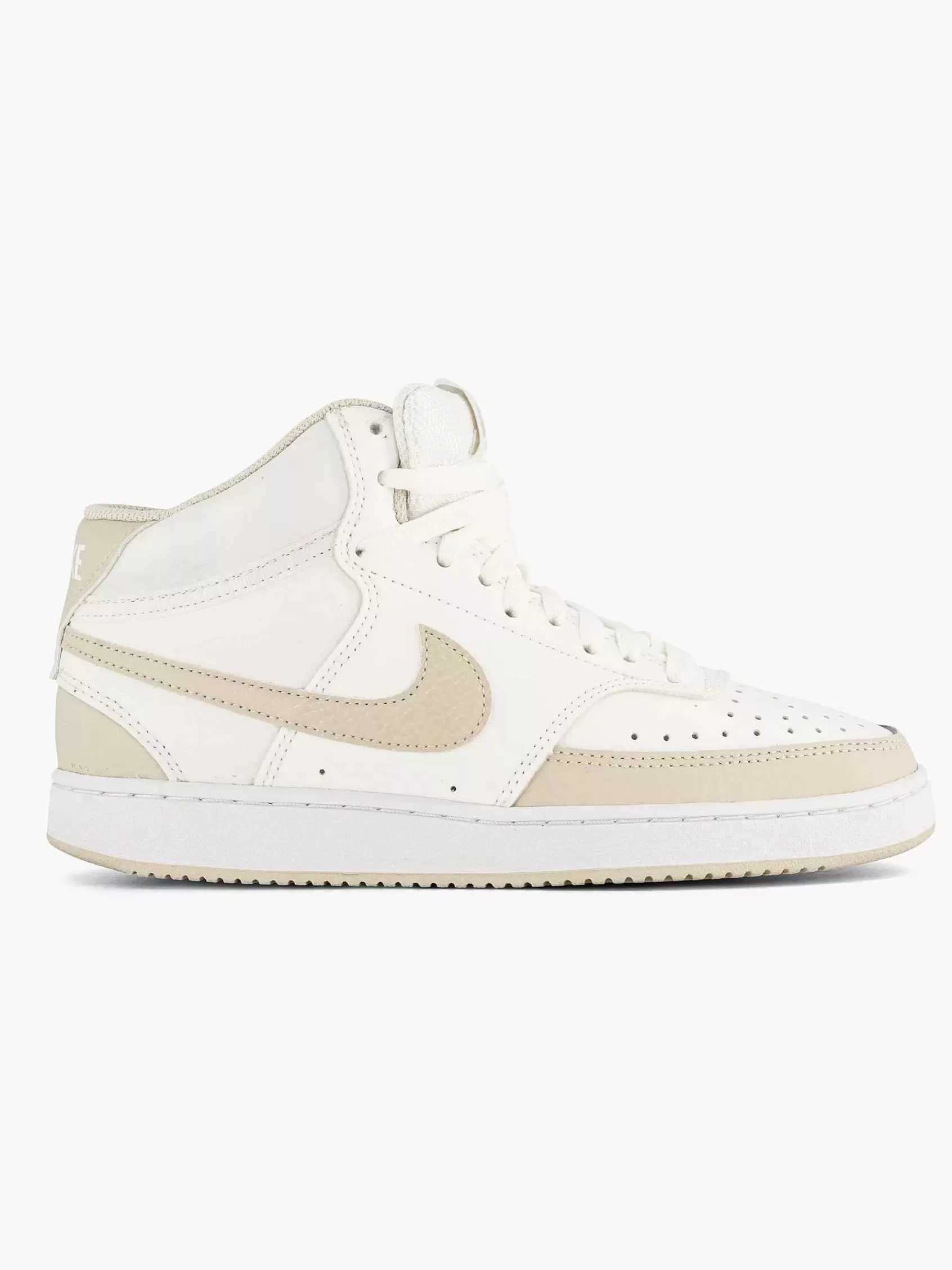 Hot Nike Beige Court Vision Mid