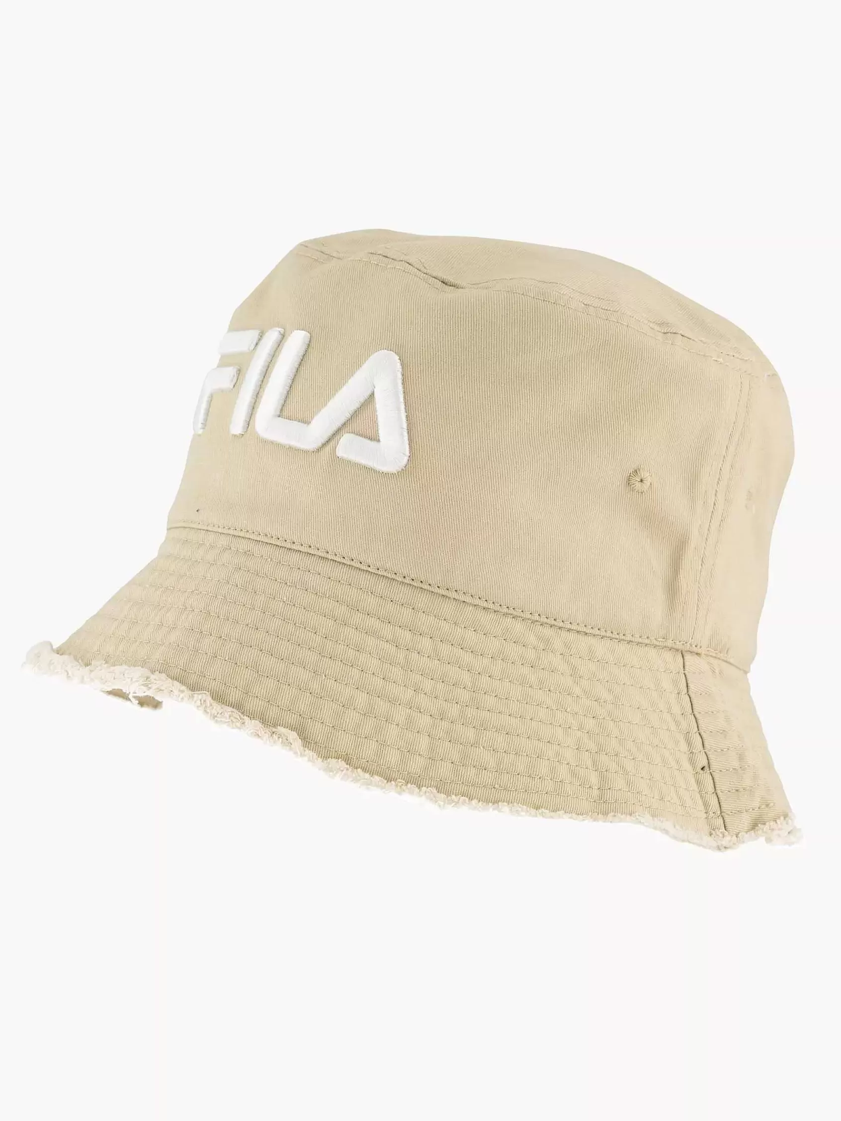 Clearance FILA Beige Bucket Hat Mit