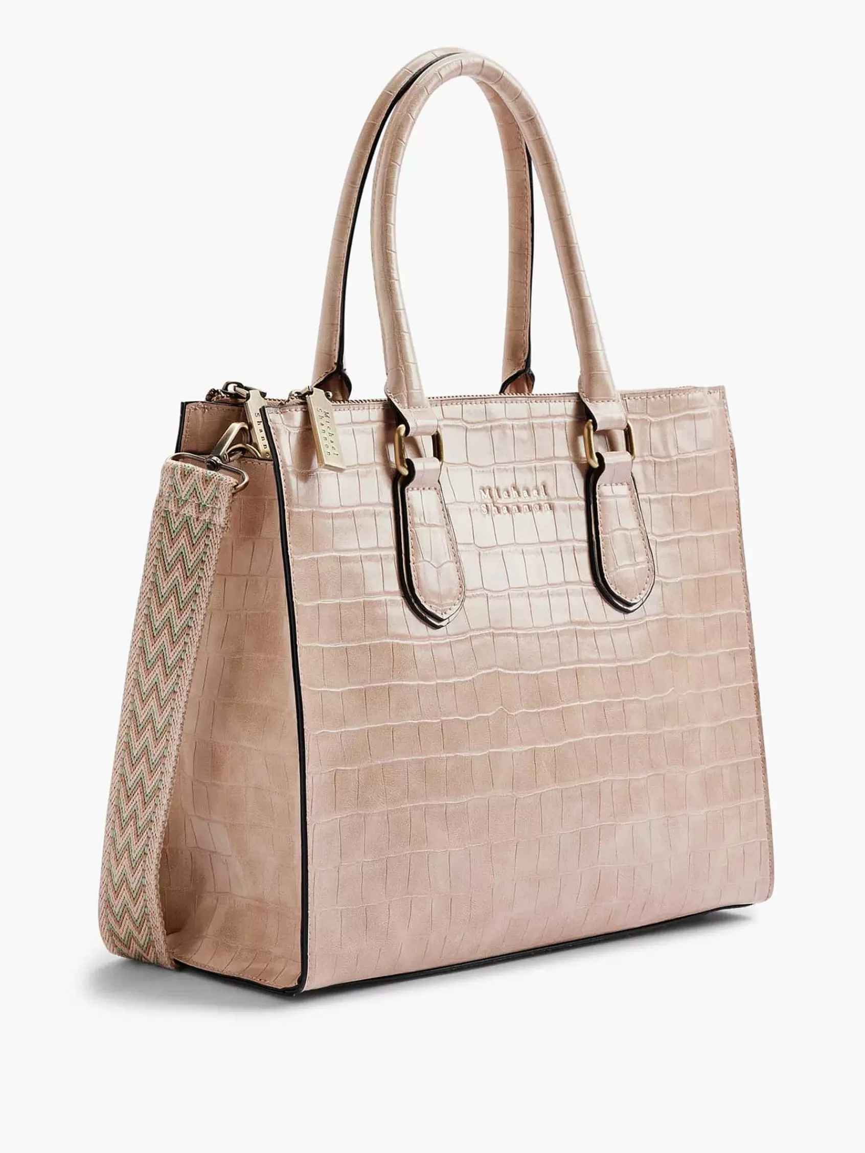 Sale Michael Shannon Beige Handtasche