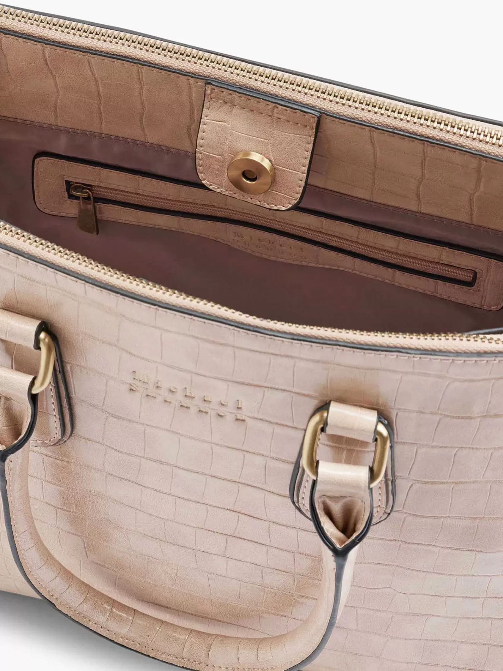 Sale Michael Shannon Beige Handtasche