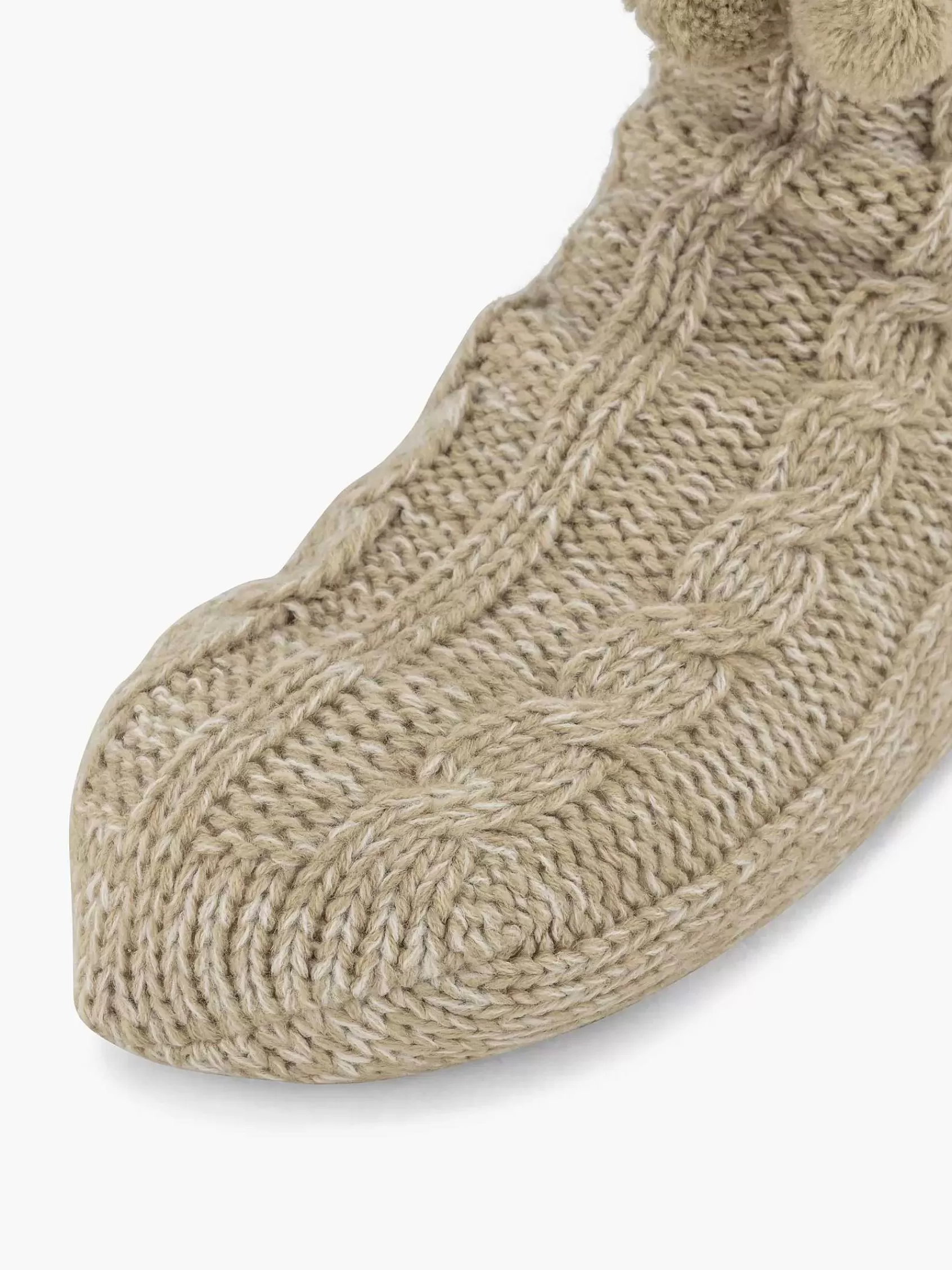 Best vanHaren Beige Haussocke 36-41