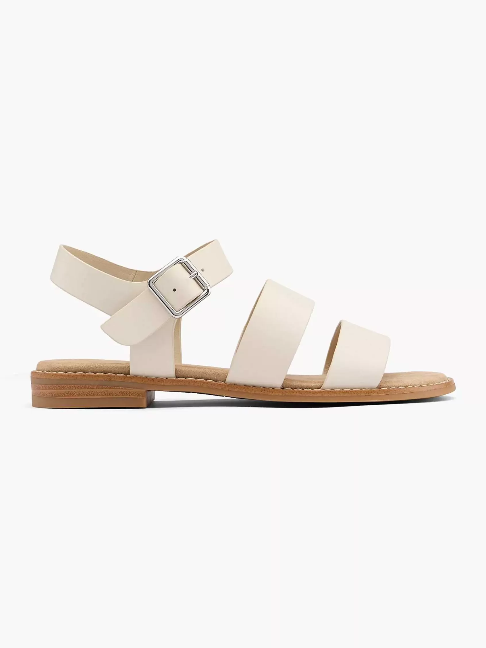 Fashion Graceland Beige Sandale