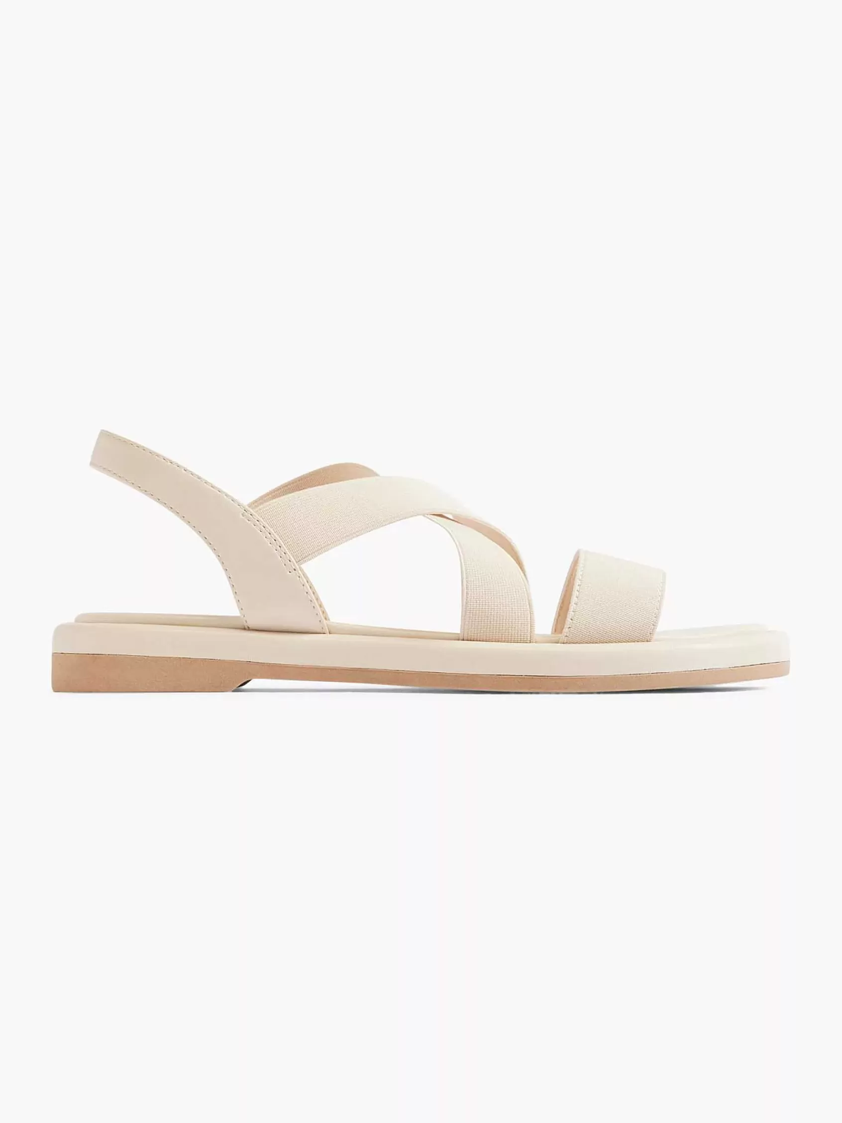 Clearance Graceland Beige Sandale