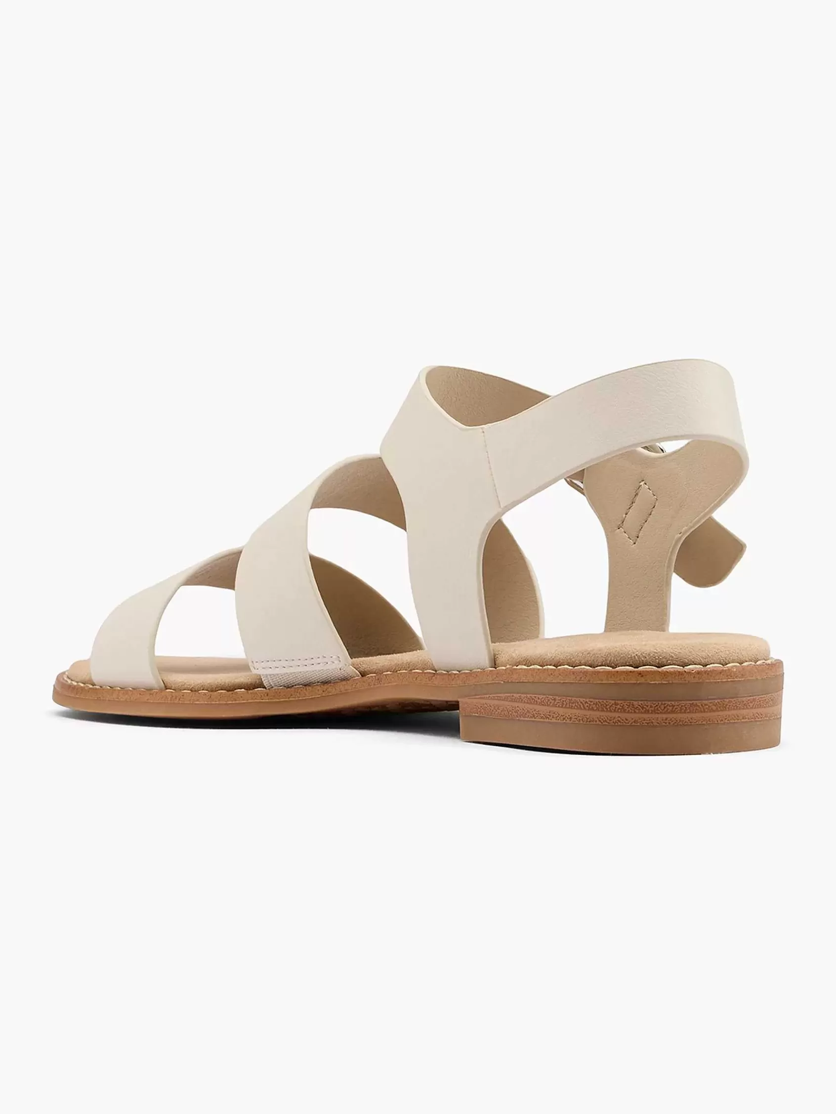 Fashion Graceland Beige Sandale