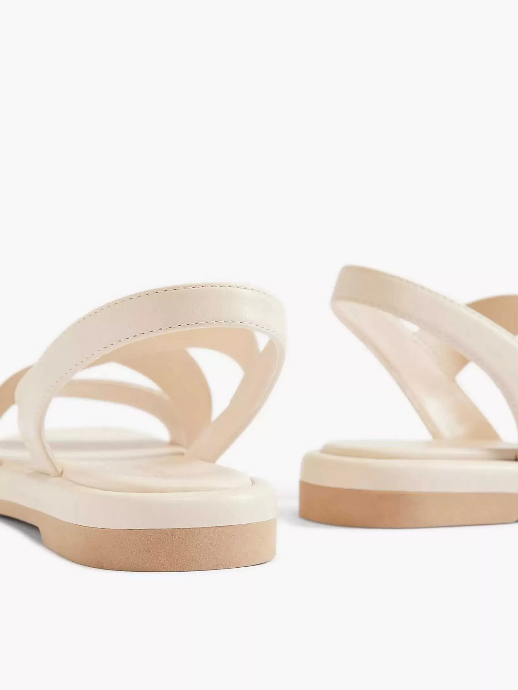 Clearance Graceland Beige Sandale