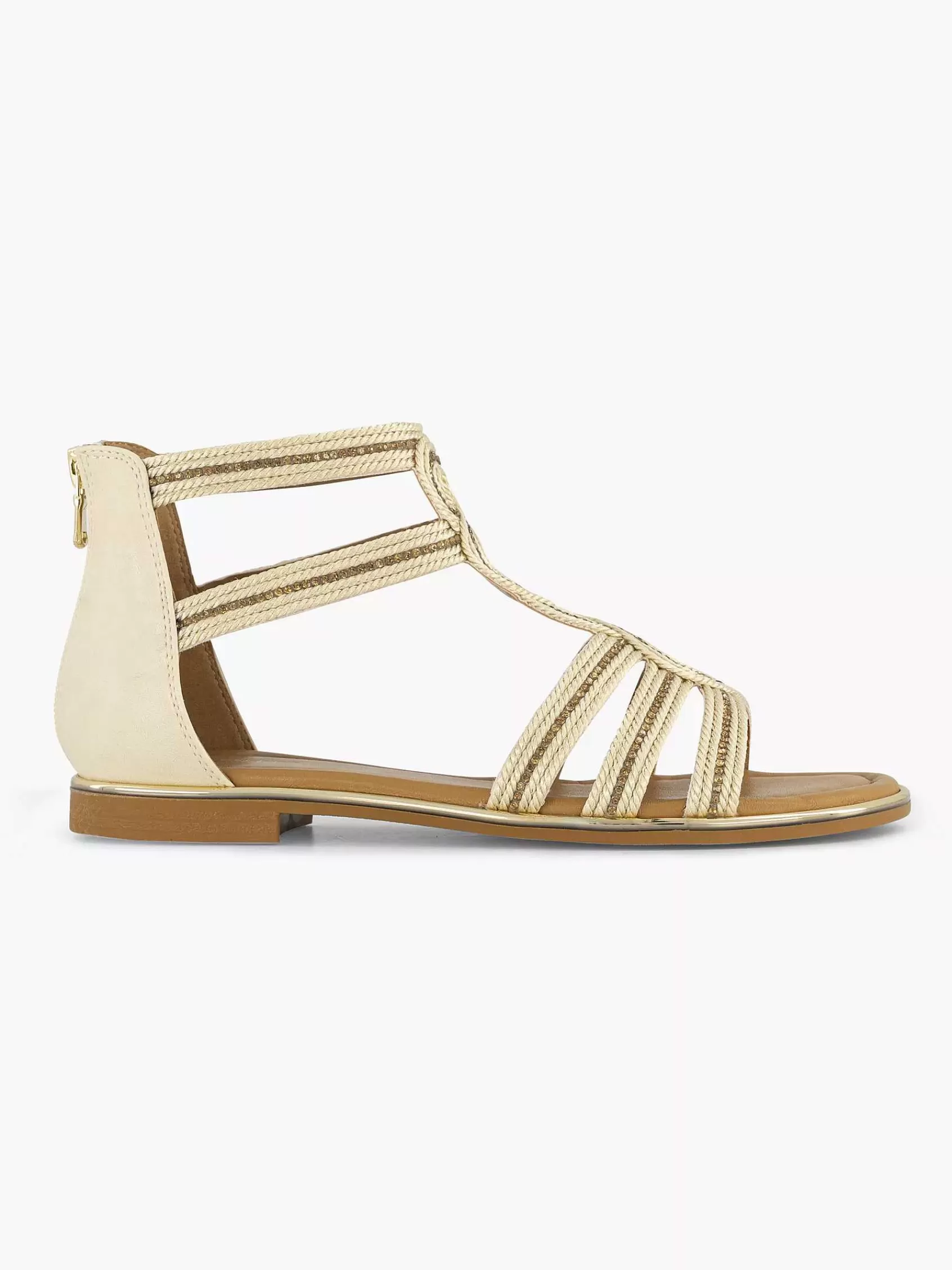 Clearance Graceland Beige Sandalensteine