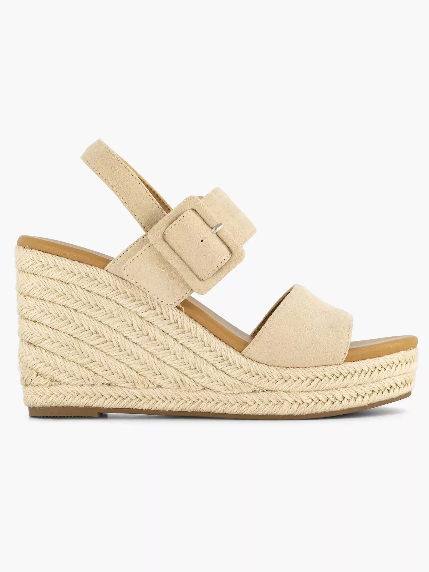 Fashion Graceland Beige Sandalette