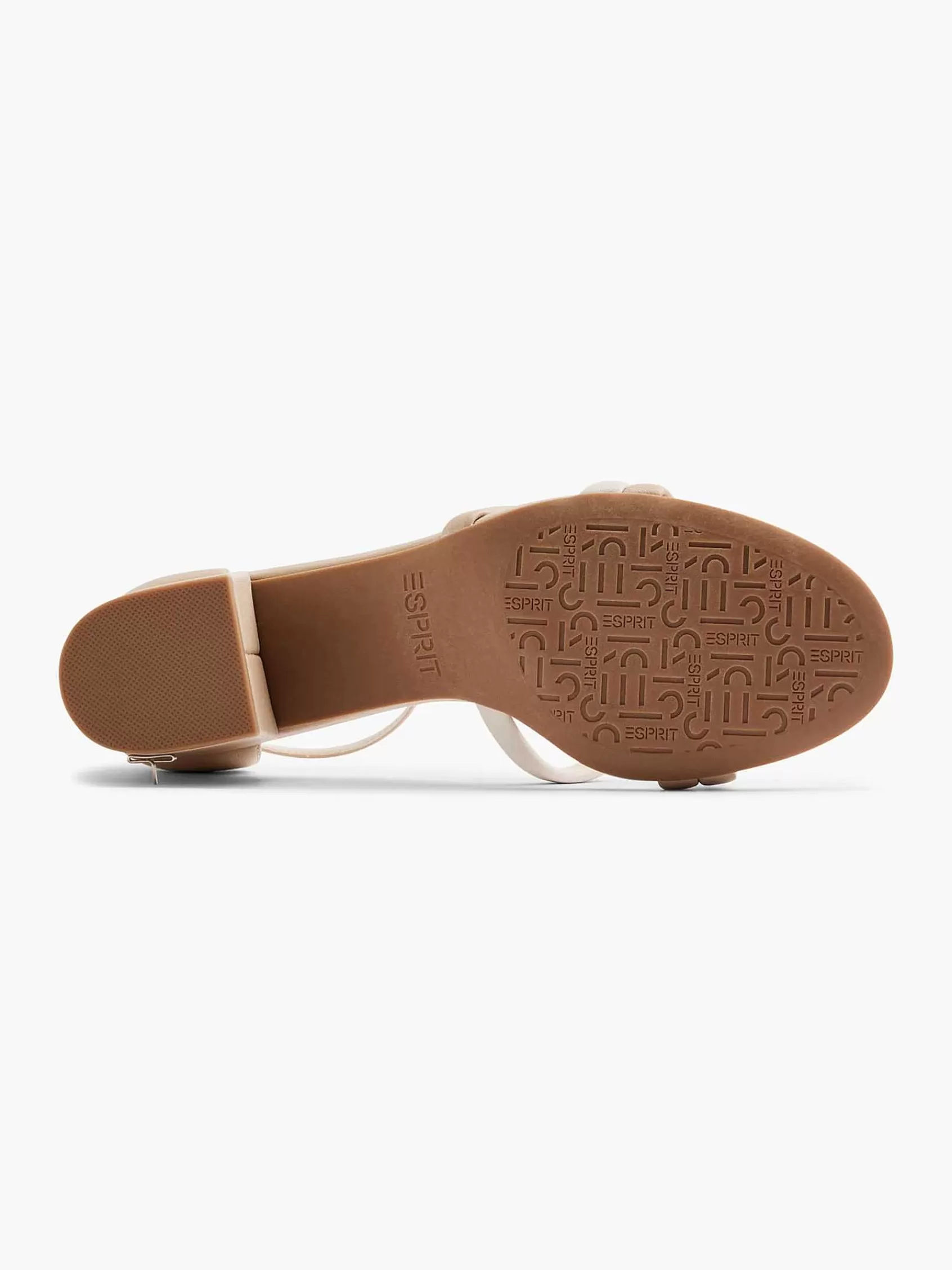 Online Esprit Beige Sandalette