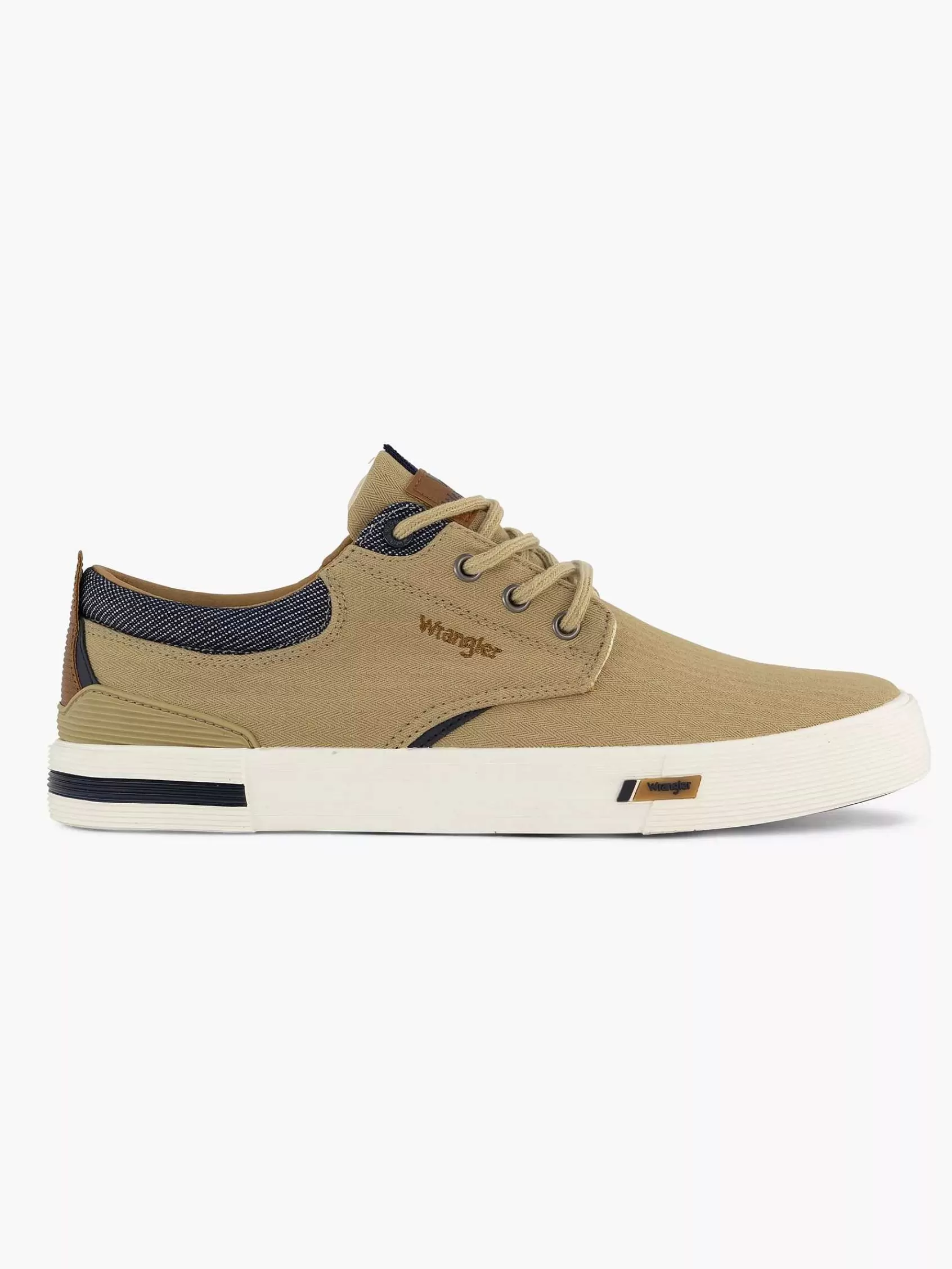 Shop Wrangler Beige Turnschuhe