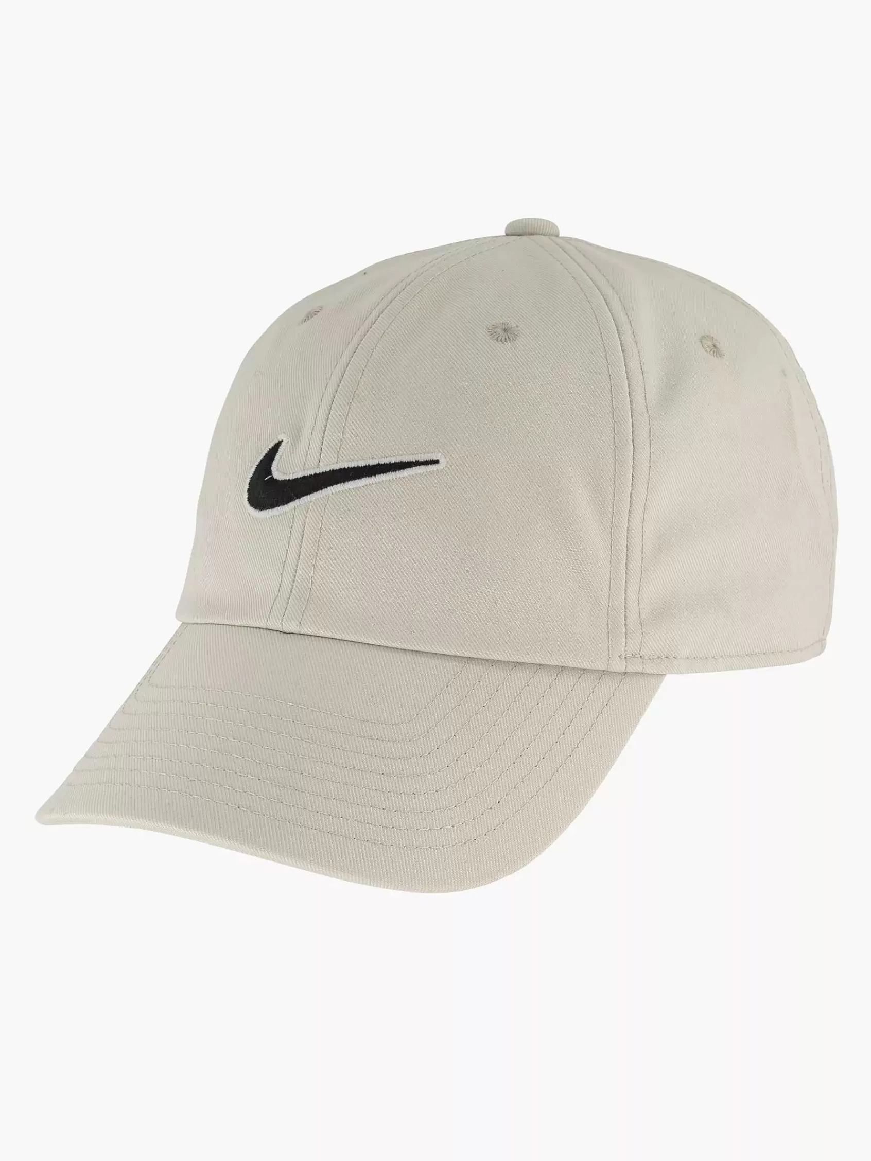 Cheap Nike Beige U Nk Club Cap U Cb Swsh L