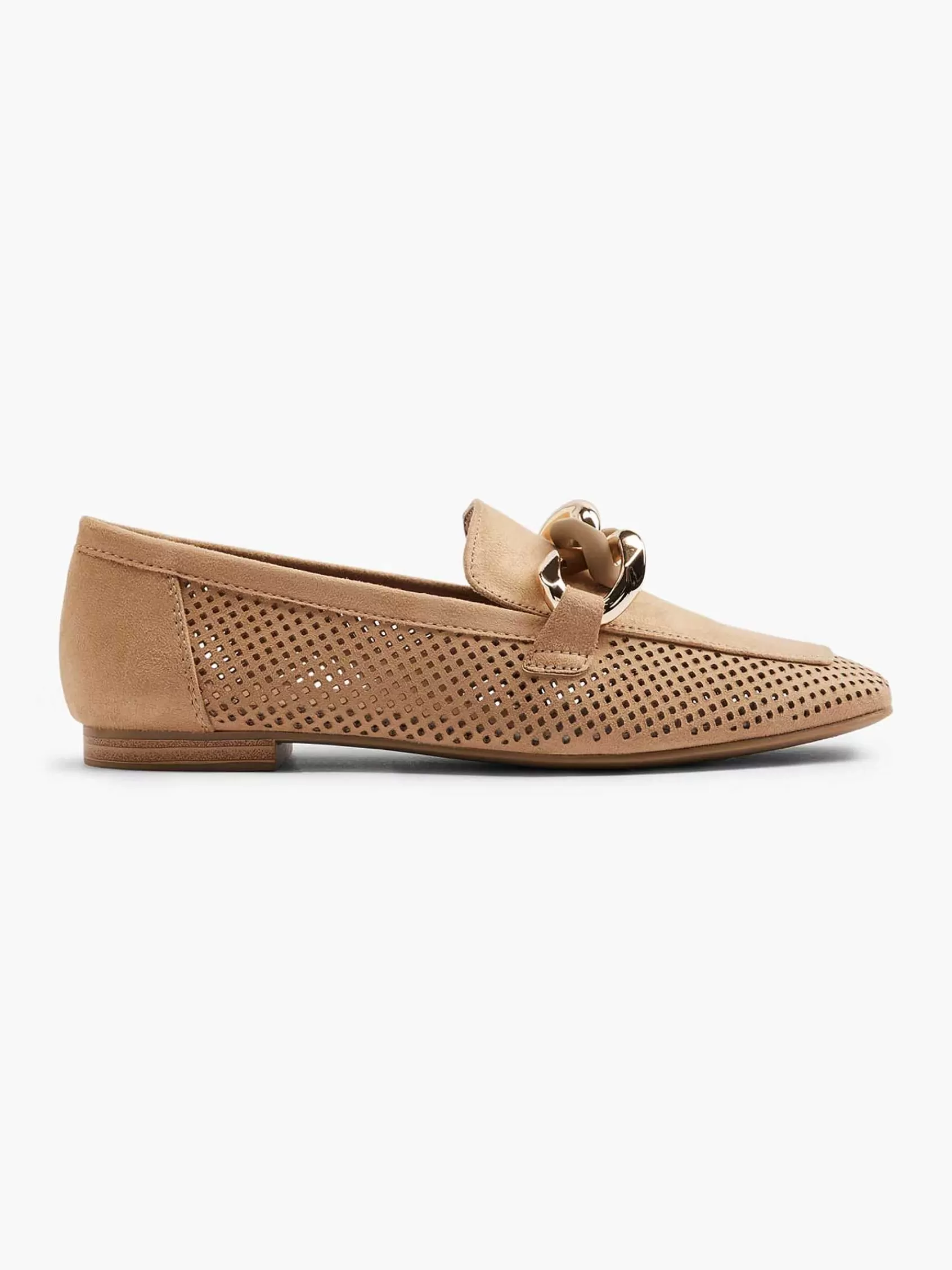 Flash Sale Graceland Beigefarbene Loafer-Deko-Halskette