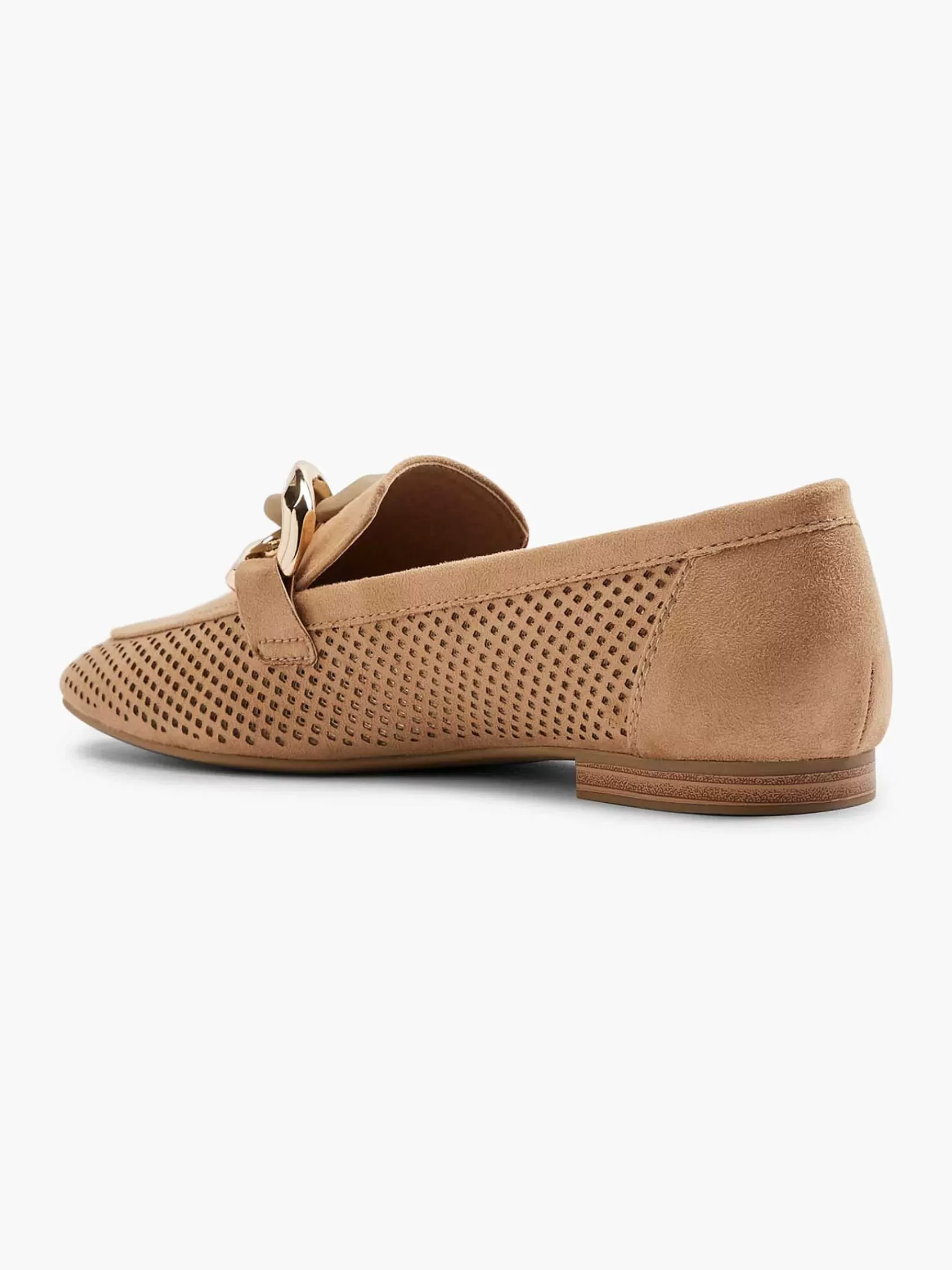 Flash Sale Graceland Beigefarbene Loafer-Deko-Halskette