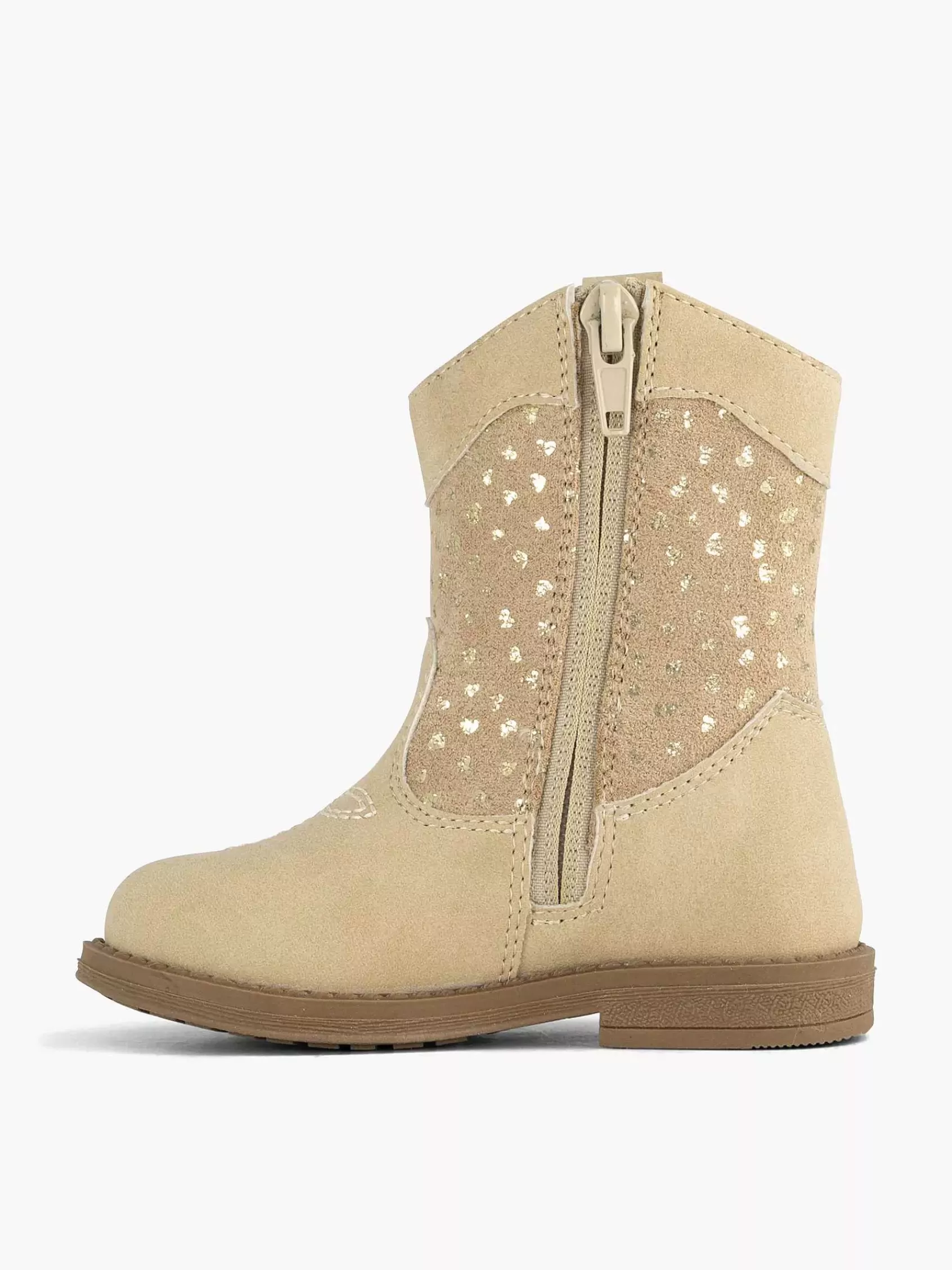 Sale Graceland Beiger Cowboystiefel