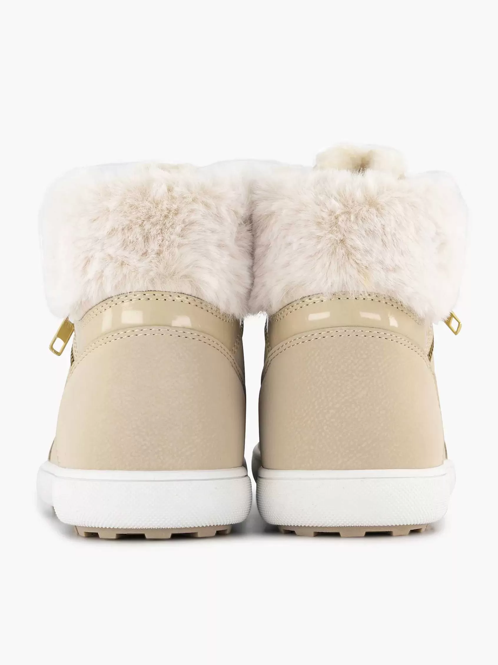 Cheap Graceland Beiger Hoher Sneaker