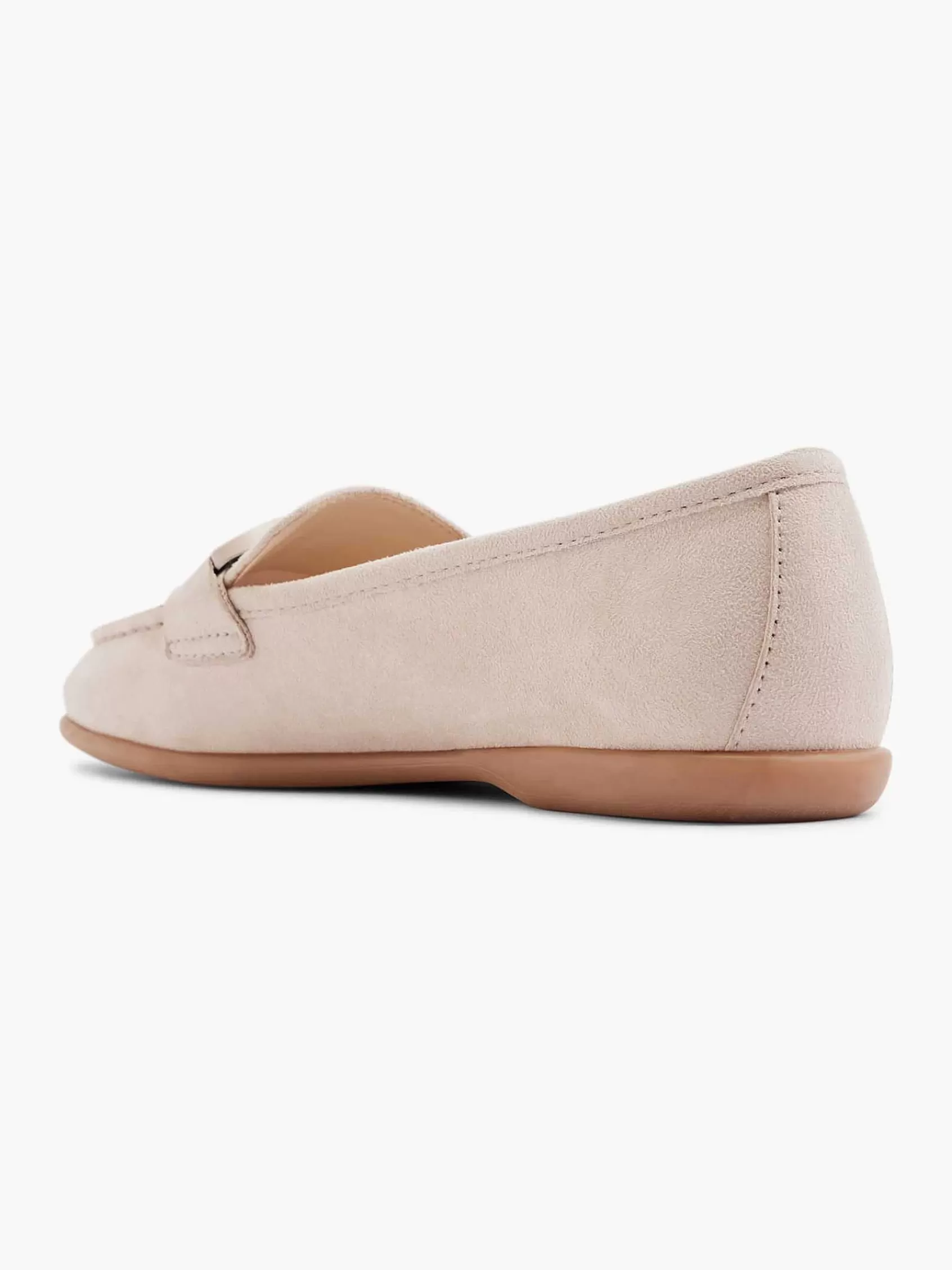 Hot Graceland Beiger Loafer