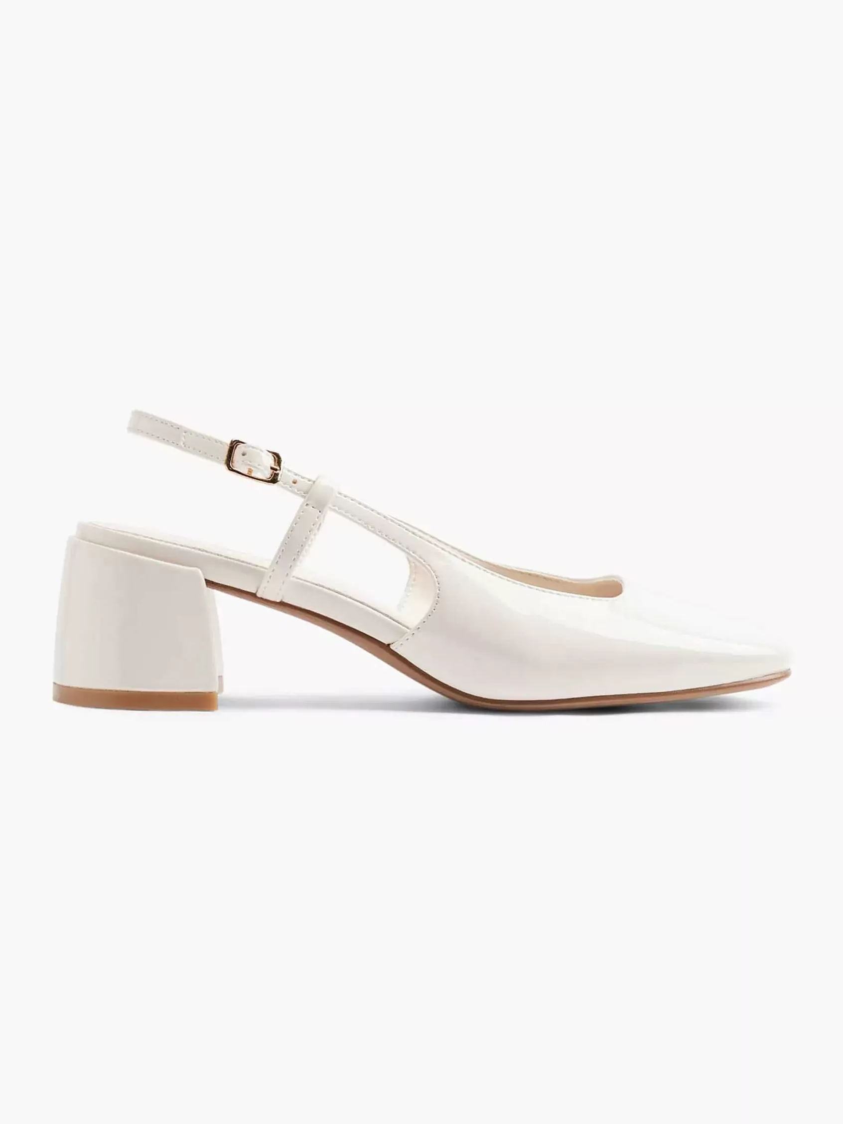Outlet Graceland Beiger Slingback
