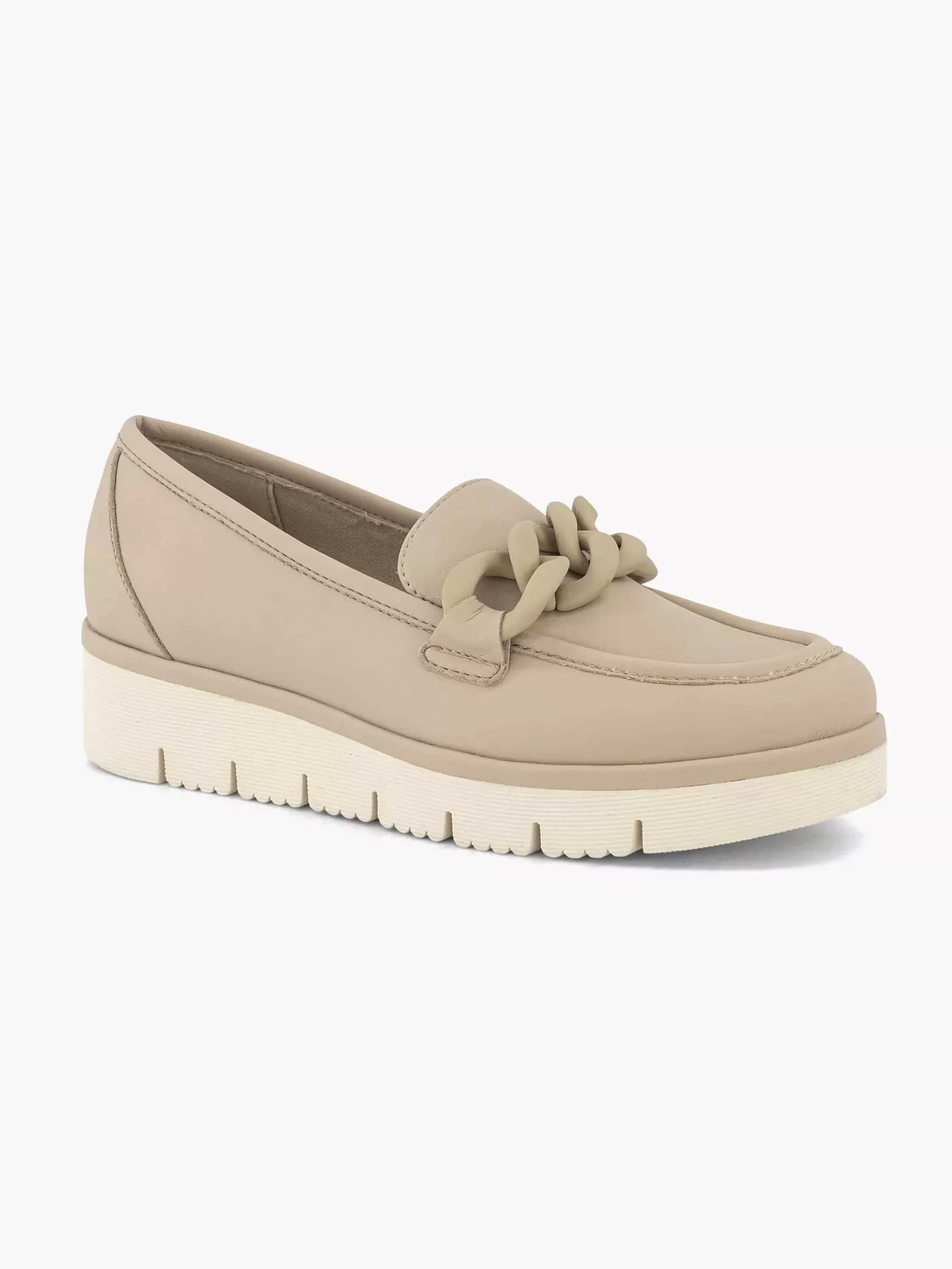 Store Easy Street Beiger Slip-On