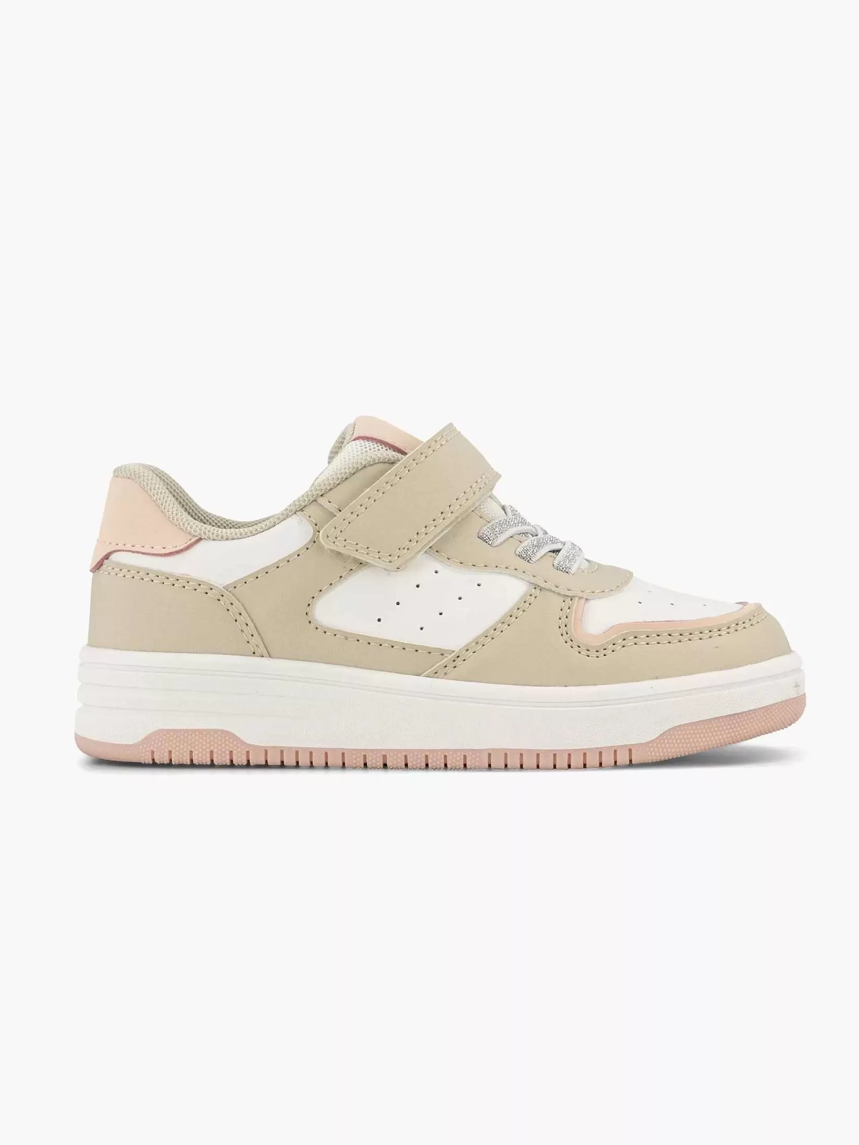 Clearance Graceland Beiger Sneaker