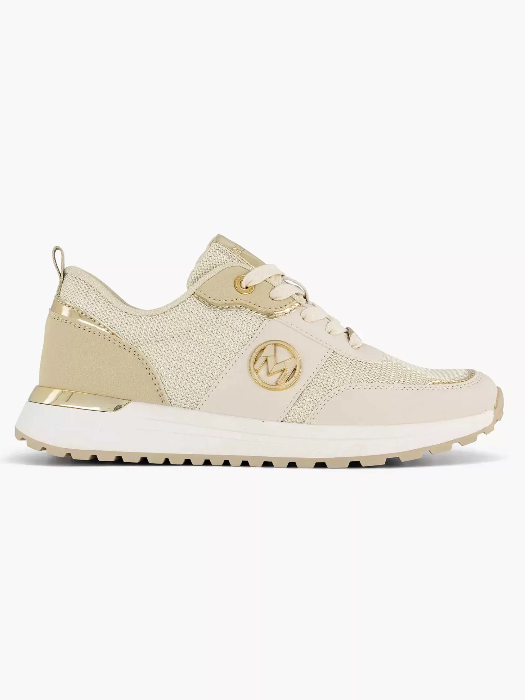 Sale MEXX Beiger Sneaker
