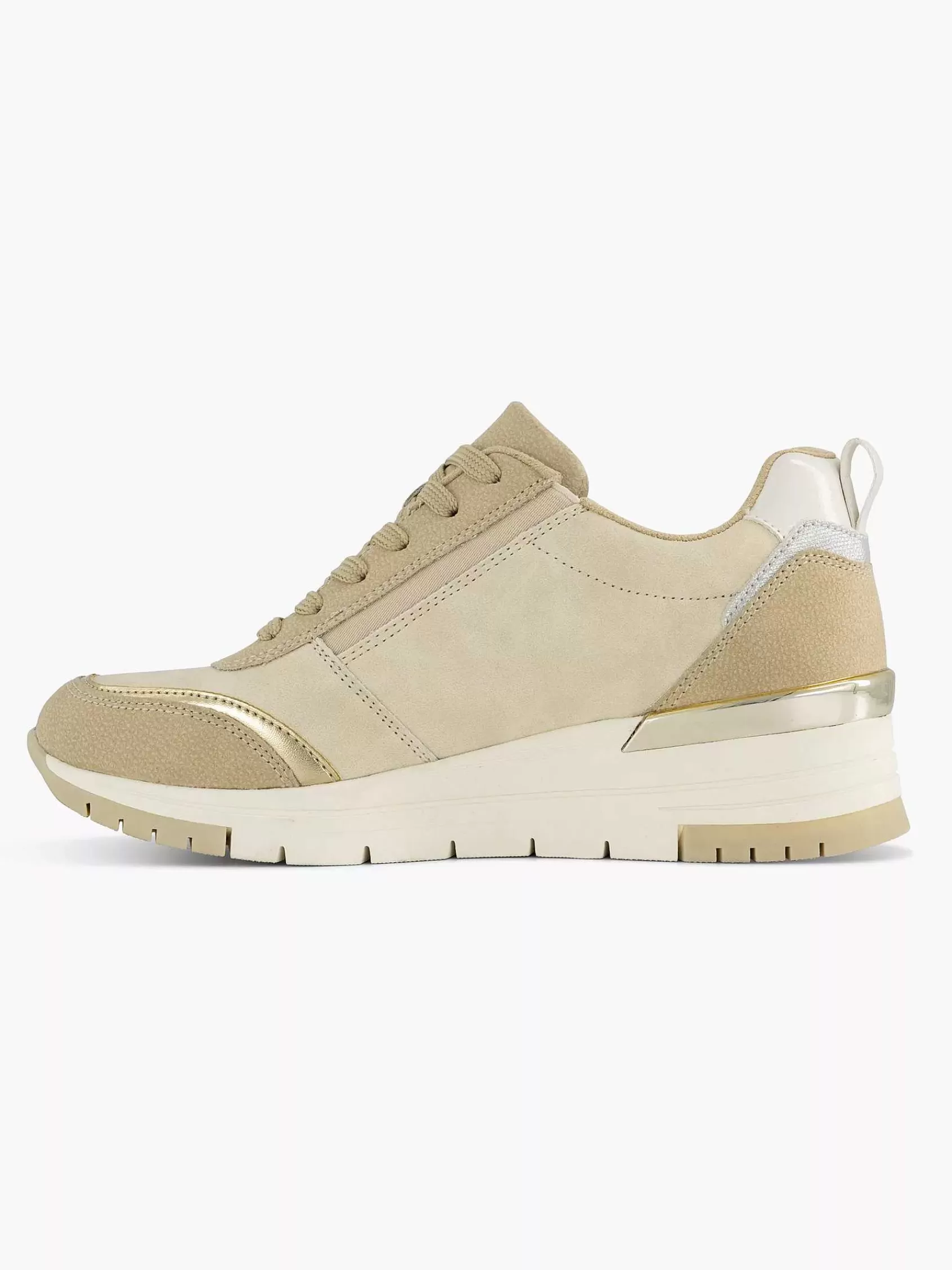 Outlet Easy Street Beiger Sneaker