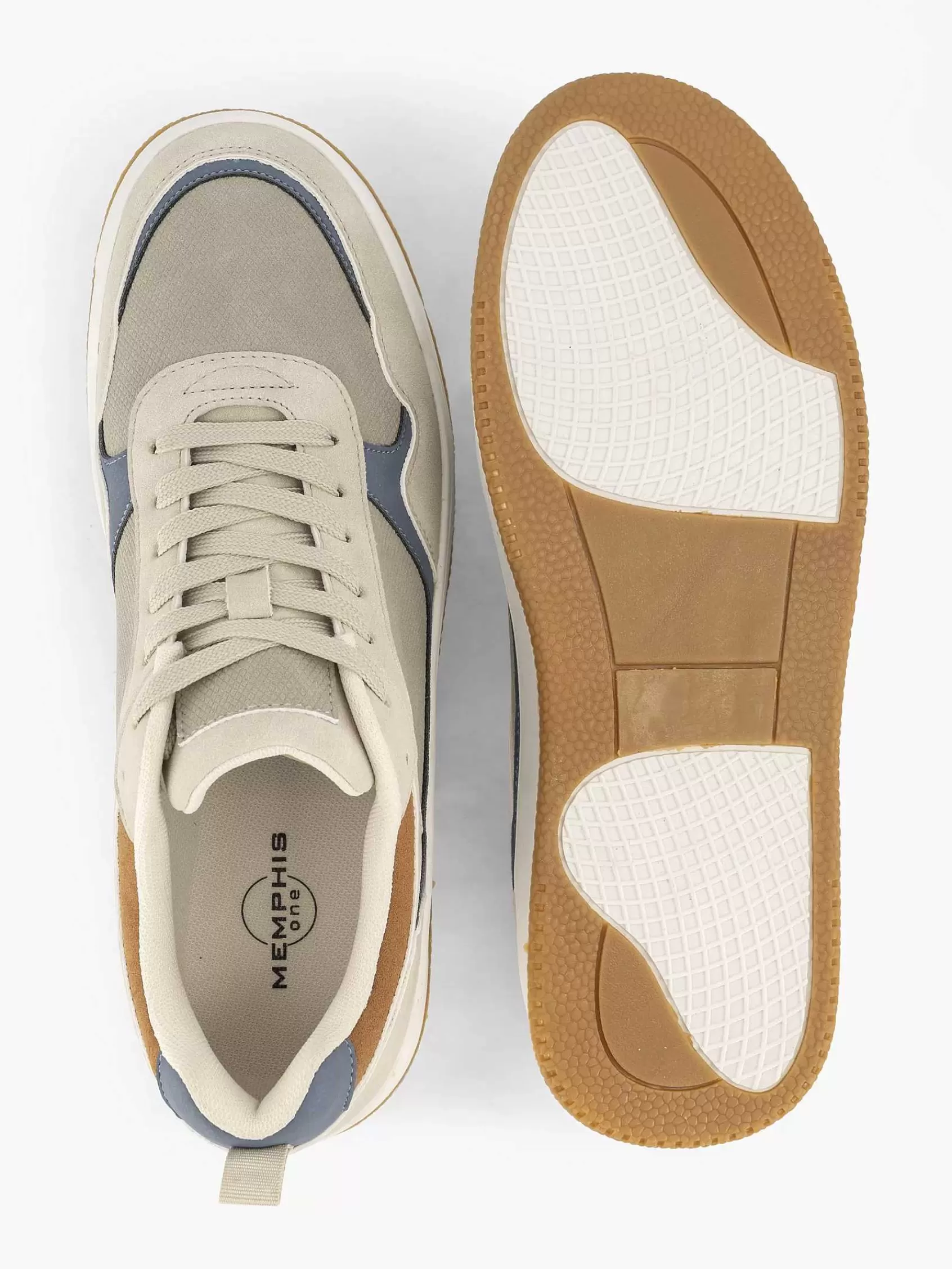 New Memphis One Beiger Sneaker
