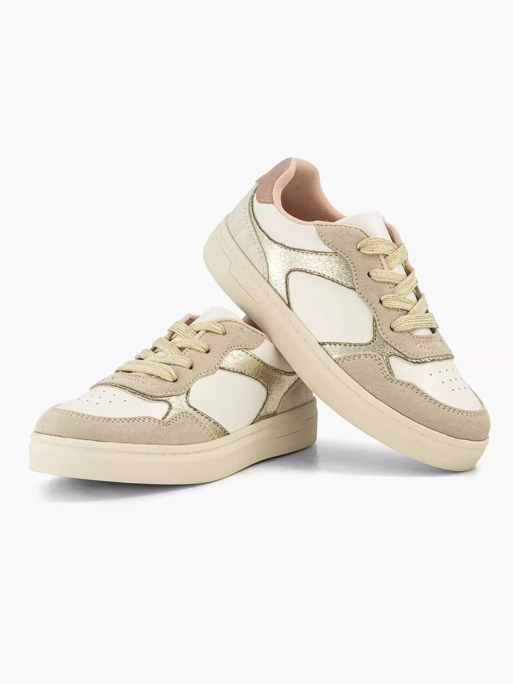 New Graceland Beiger Sneaker