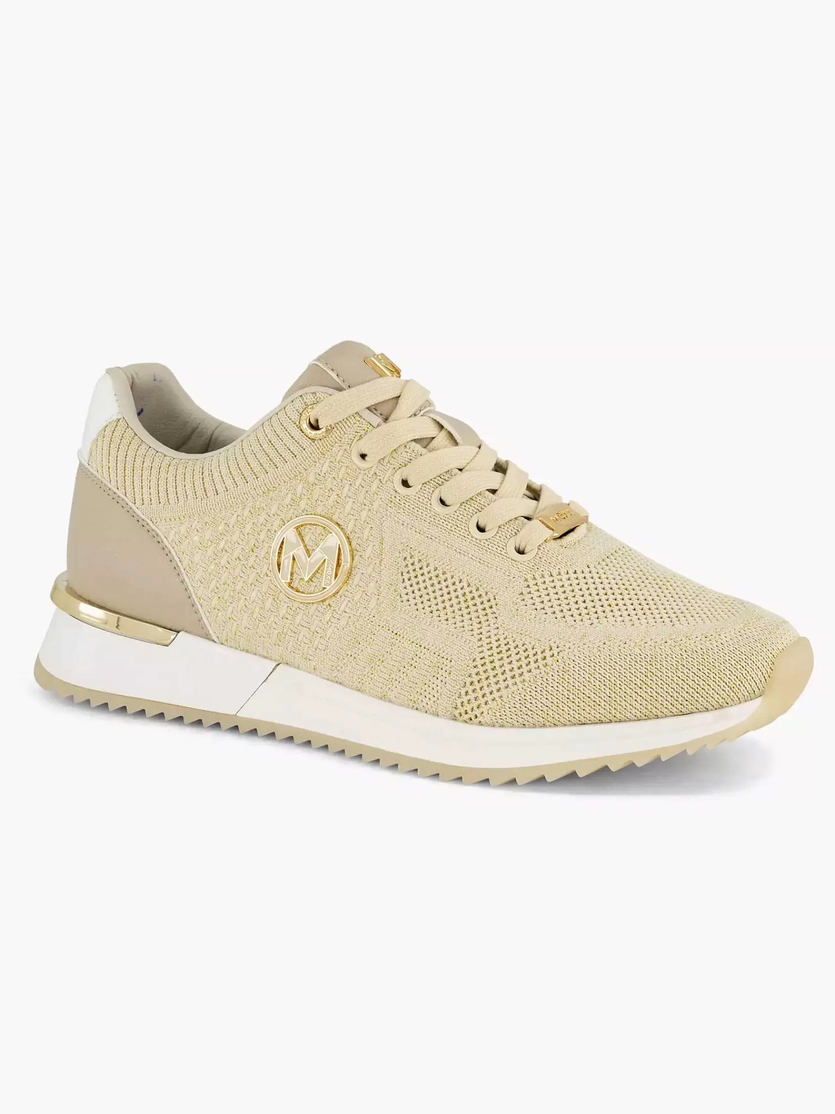 Discount MEXX Beiger Sneaker
