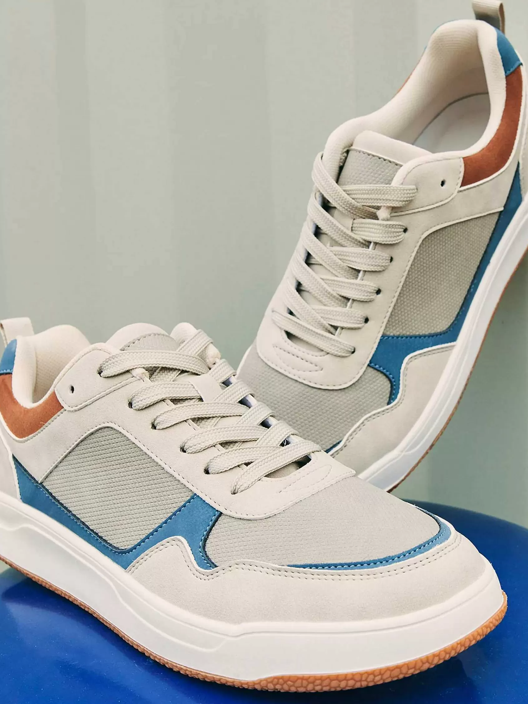 New Memphis One Beiger Sneaker