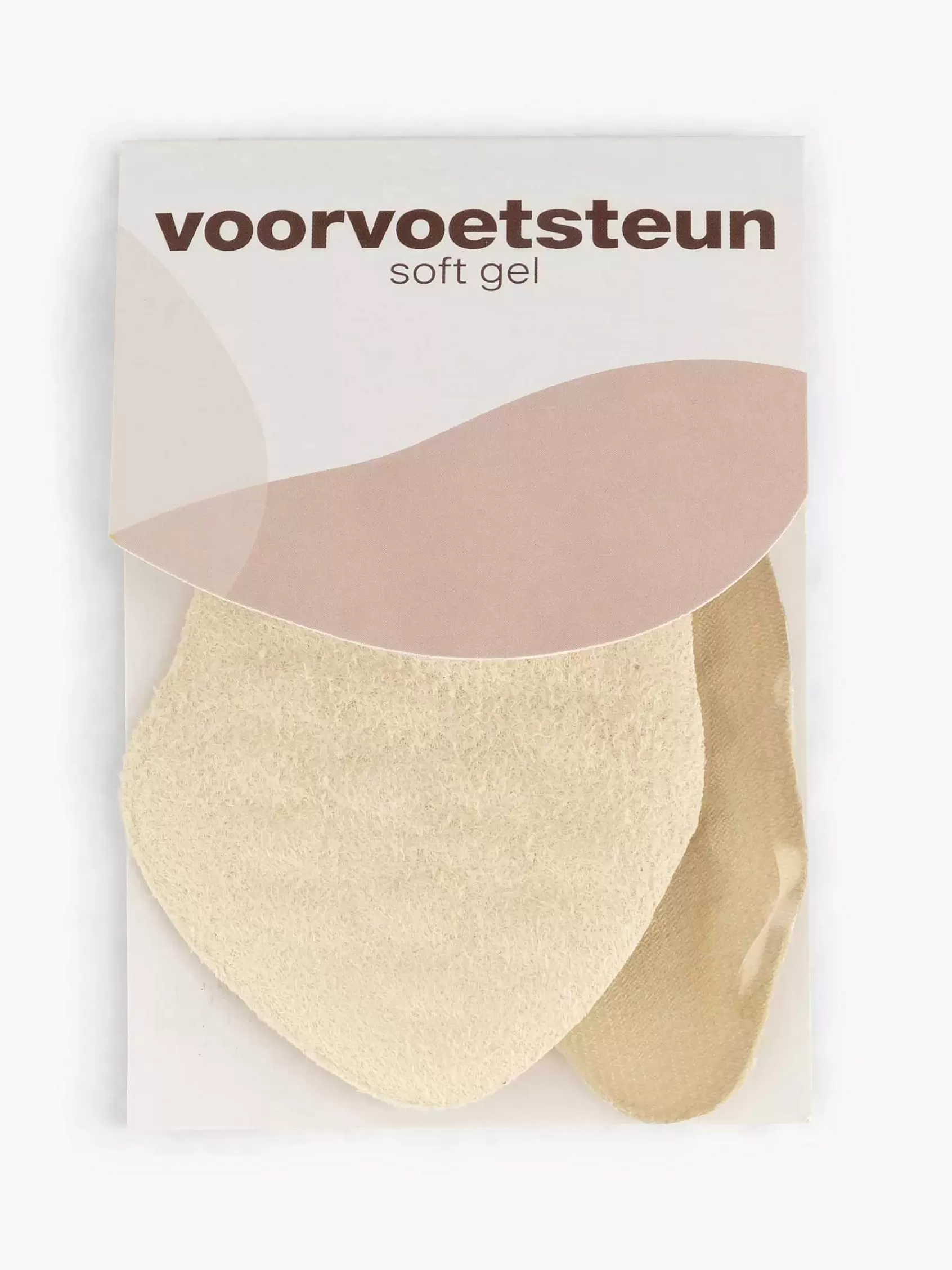 Online vanHaren Beiges 3D-Gel Unterstutzung Fur Den Vorfus