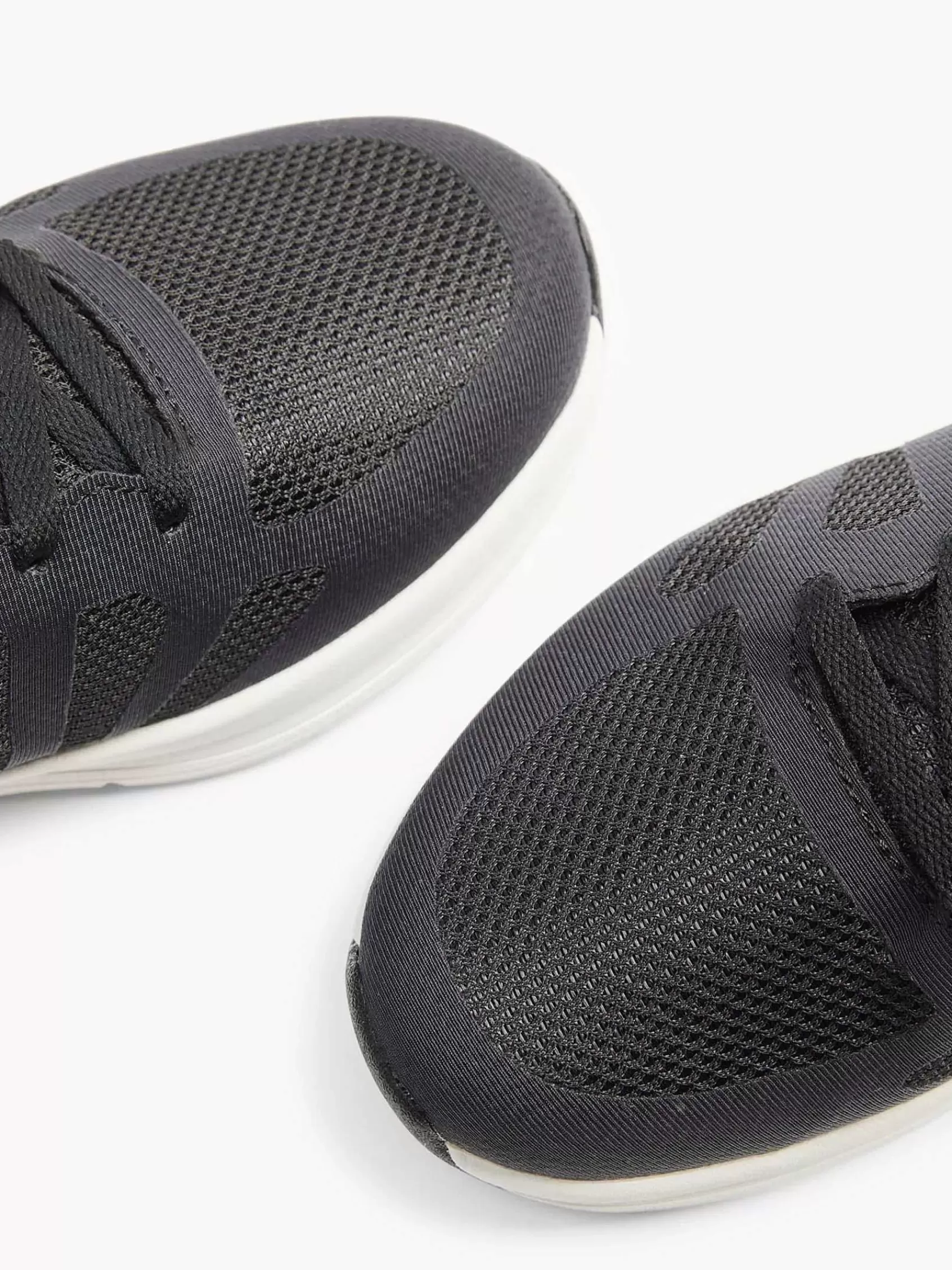 Fashion Skechers Black Arch Comfort Barkins