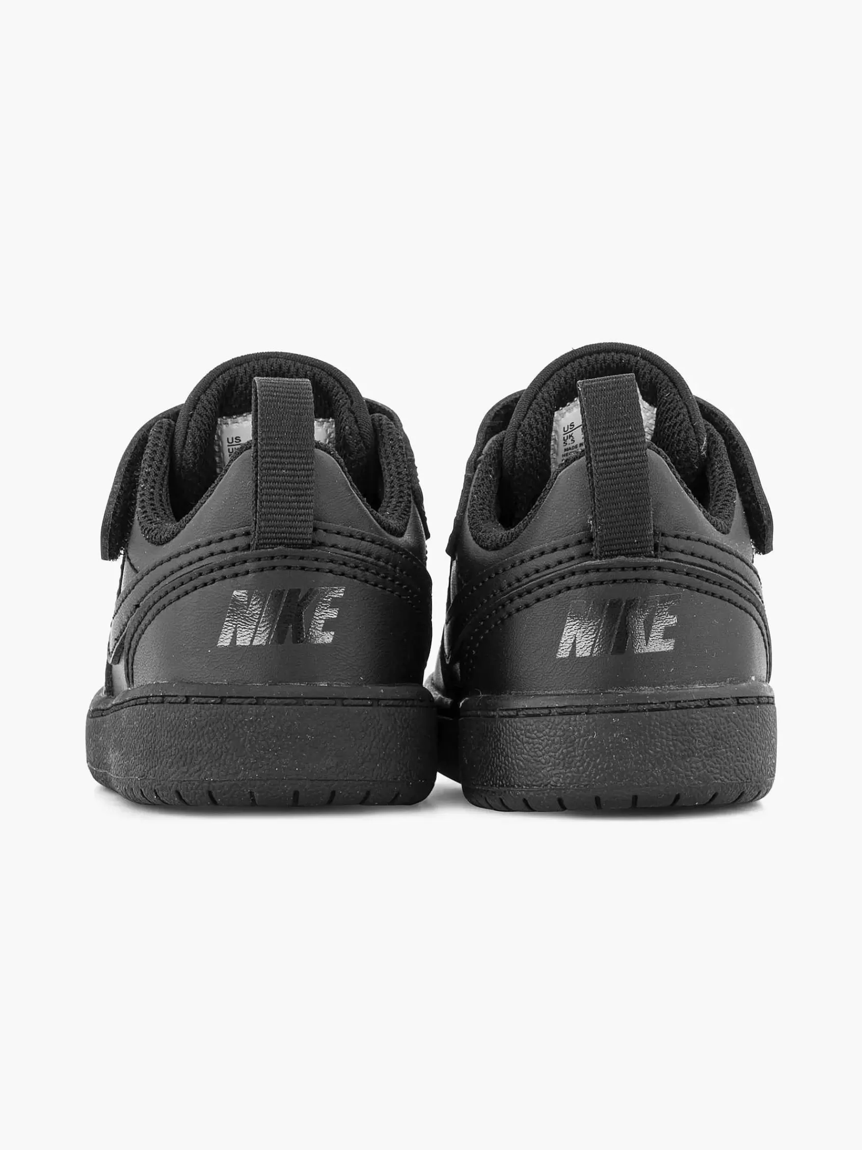 Store Nike Black Court Borough Low Recraft