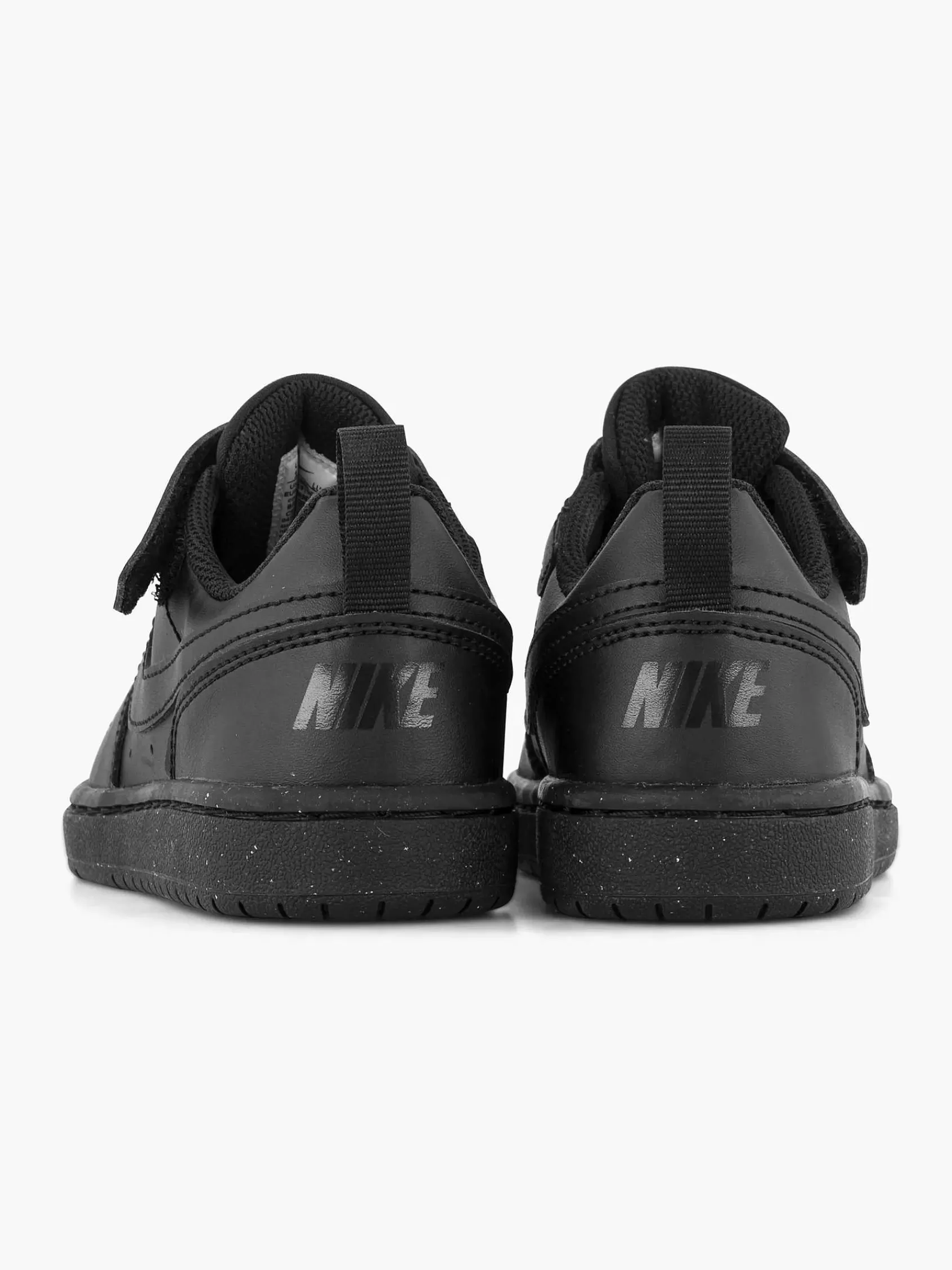 Best Sale Nike Black Court Borough Low Recraft