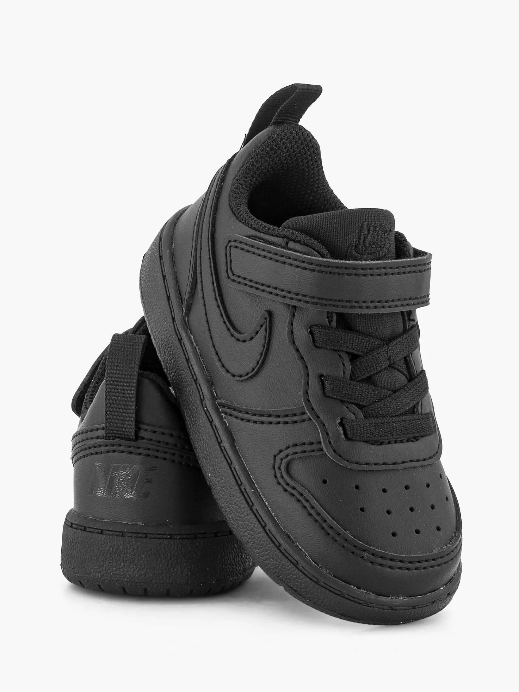Store Nike Black Court Borough Low Recraft