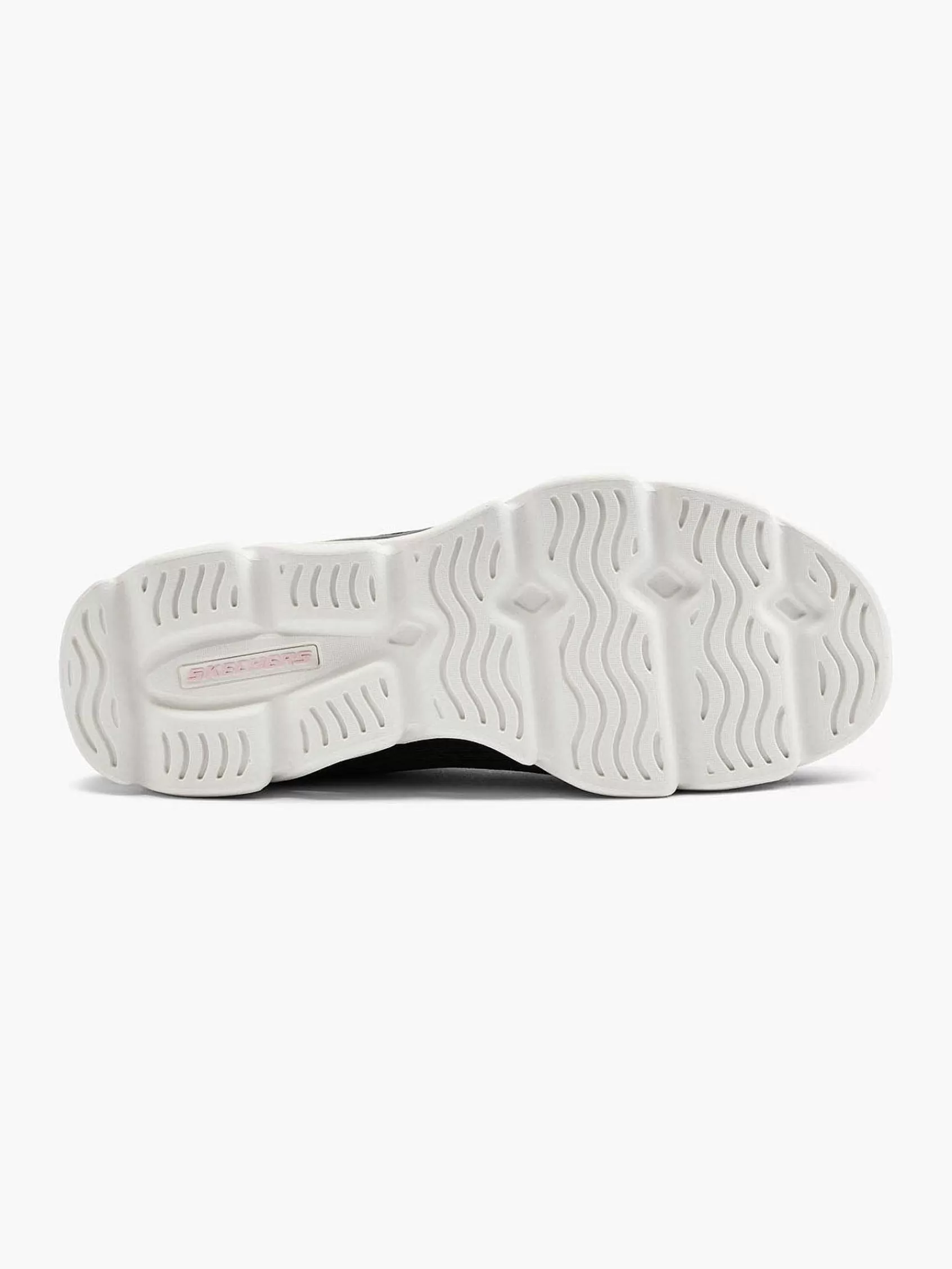 Fashion Skechers Black Glide - Lite - Back Slide