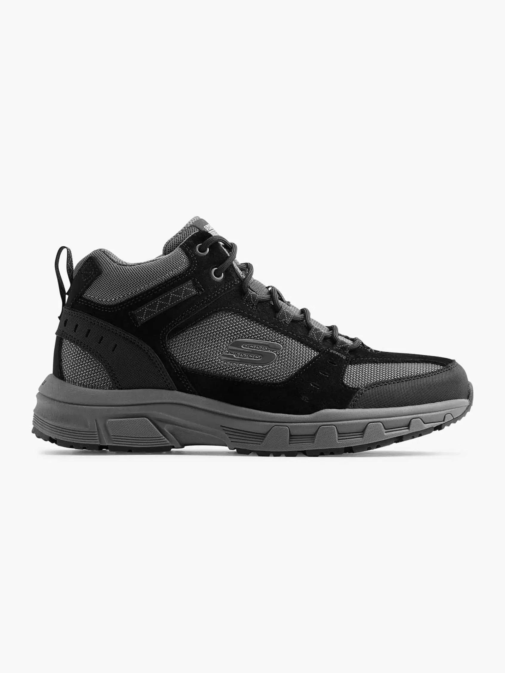 Fashion Skechers Black Oak Canyon Ironhide