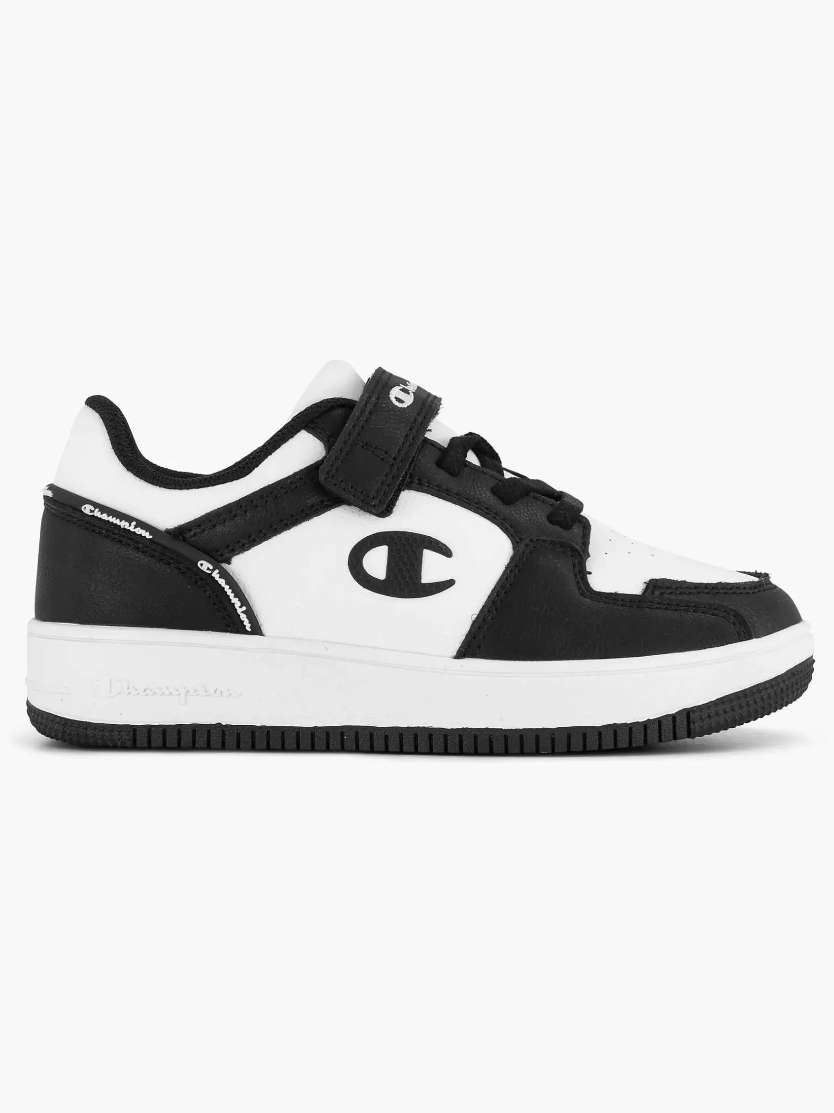 Fashion Champion Black Rebound 2.0 Low B