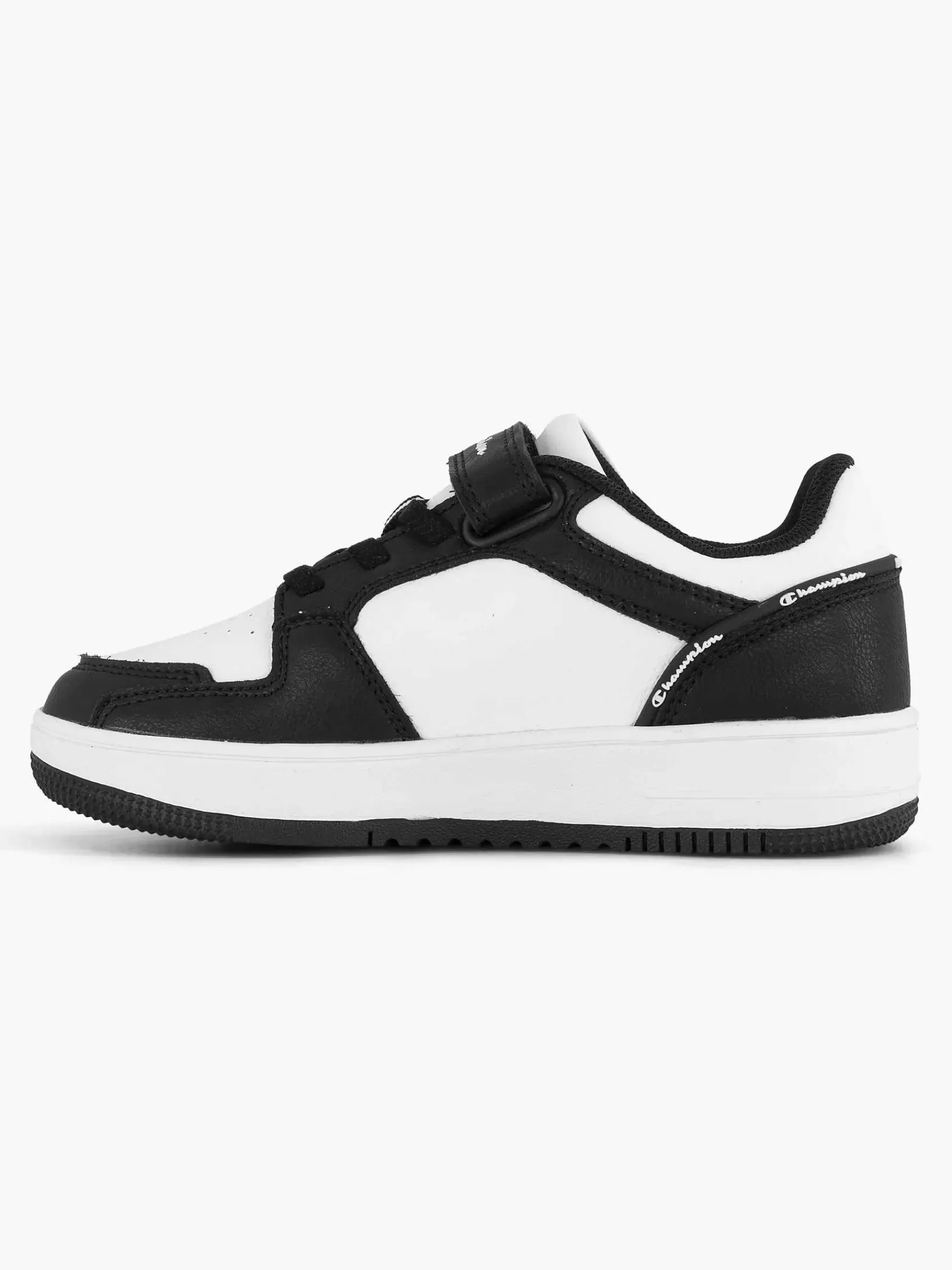 Fashion Champion Black Rebound 2.0 Low B