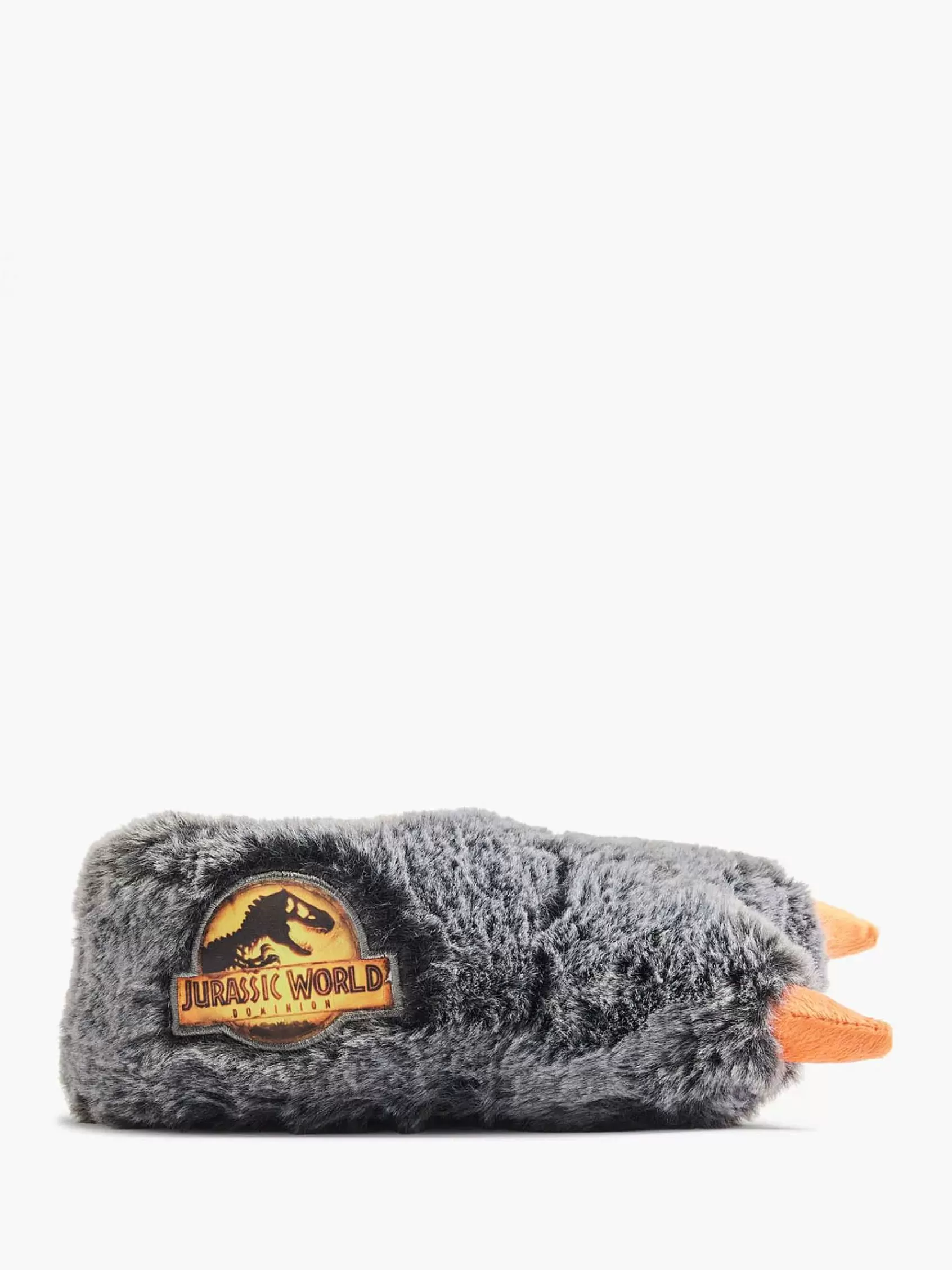 Clearance Jurassic World Black Slipper