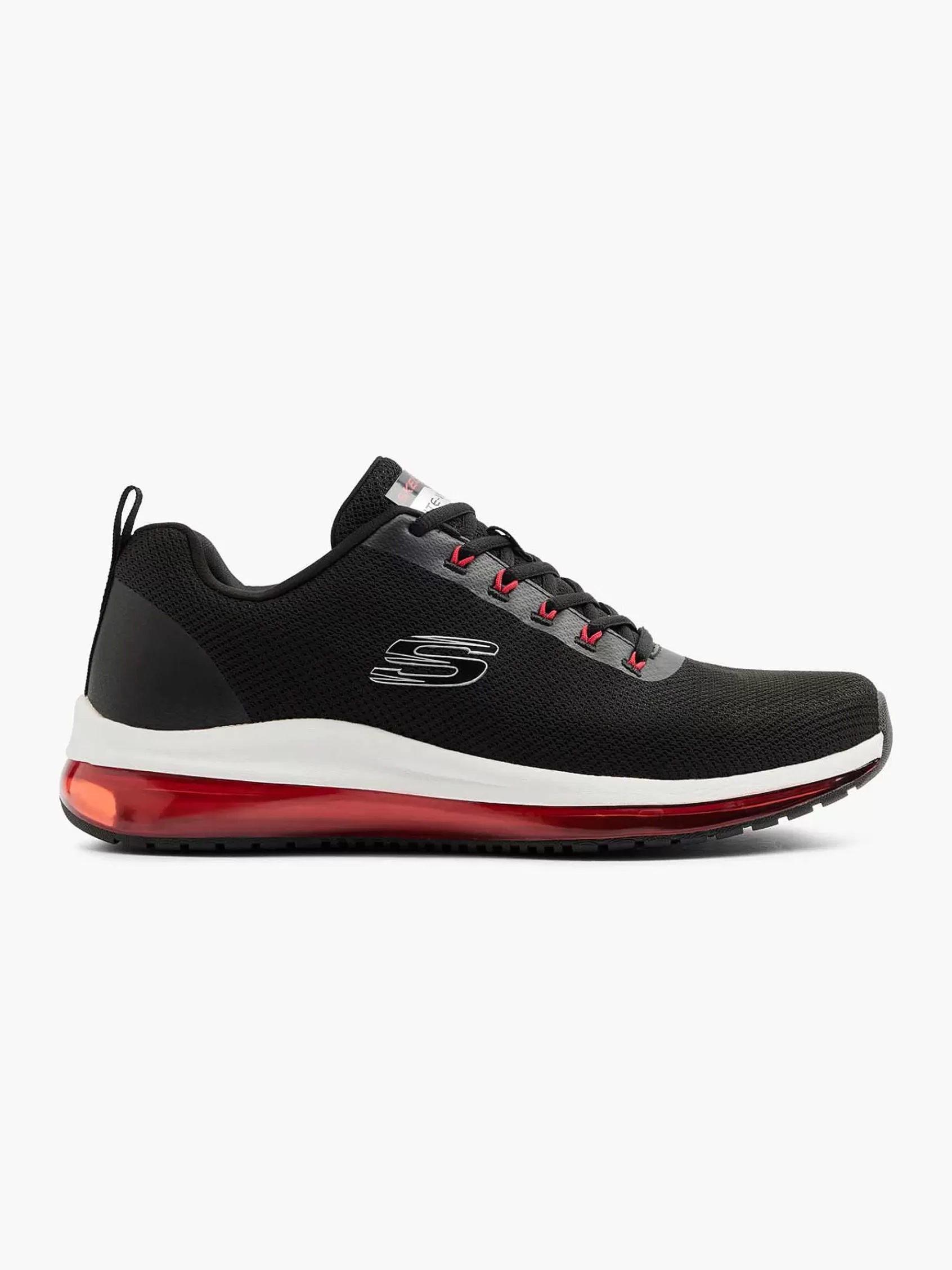 Store Skechers Black Solar - Rylan
