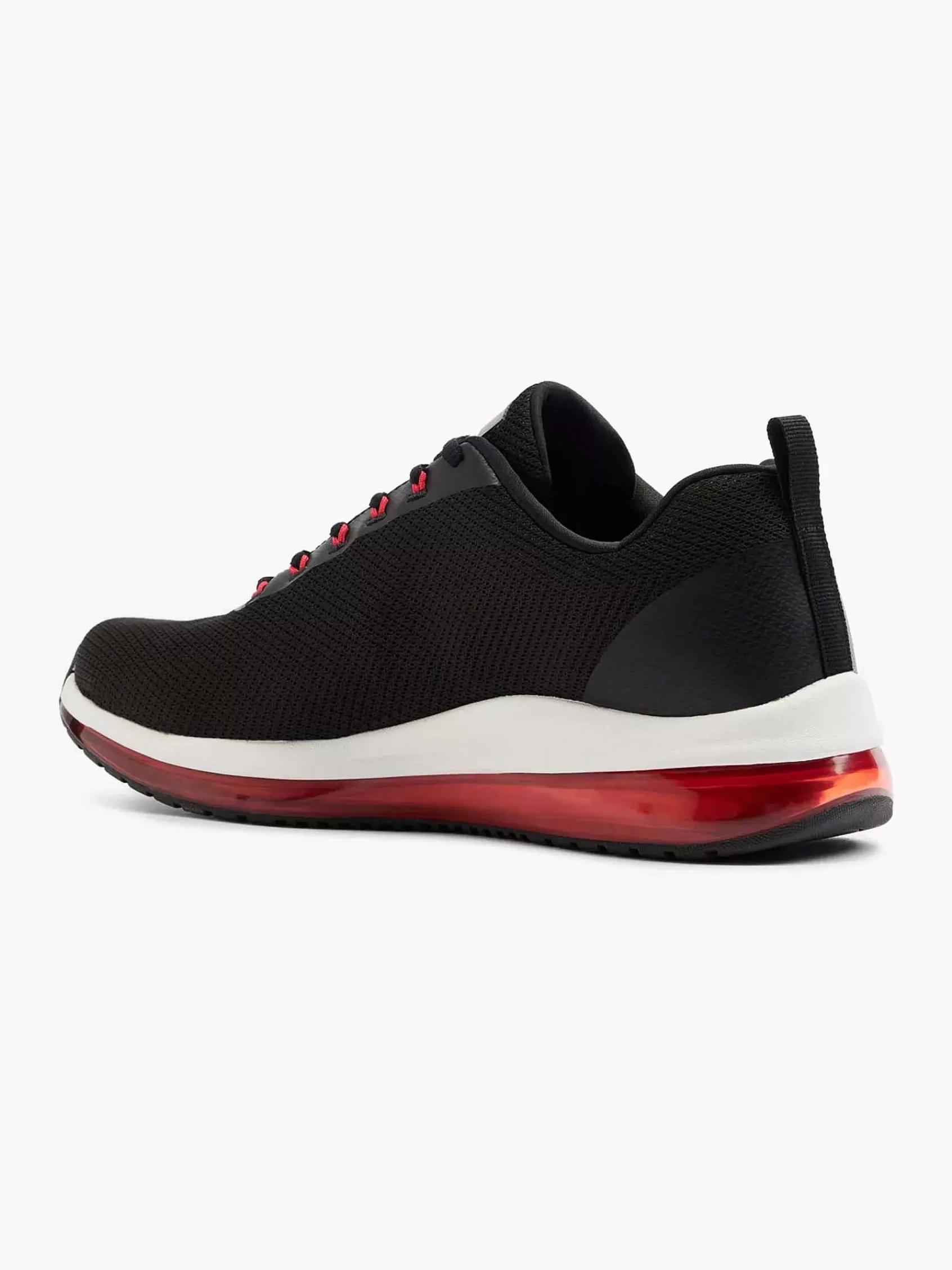 Store Skechers Black Solar - Rylan