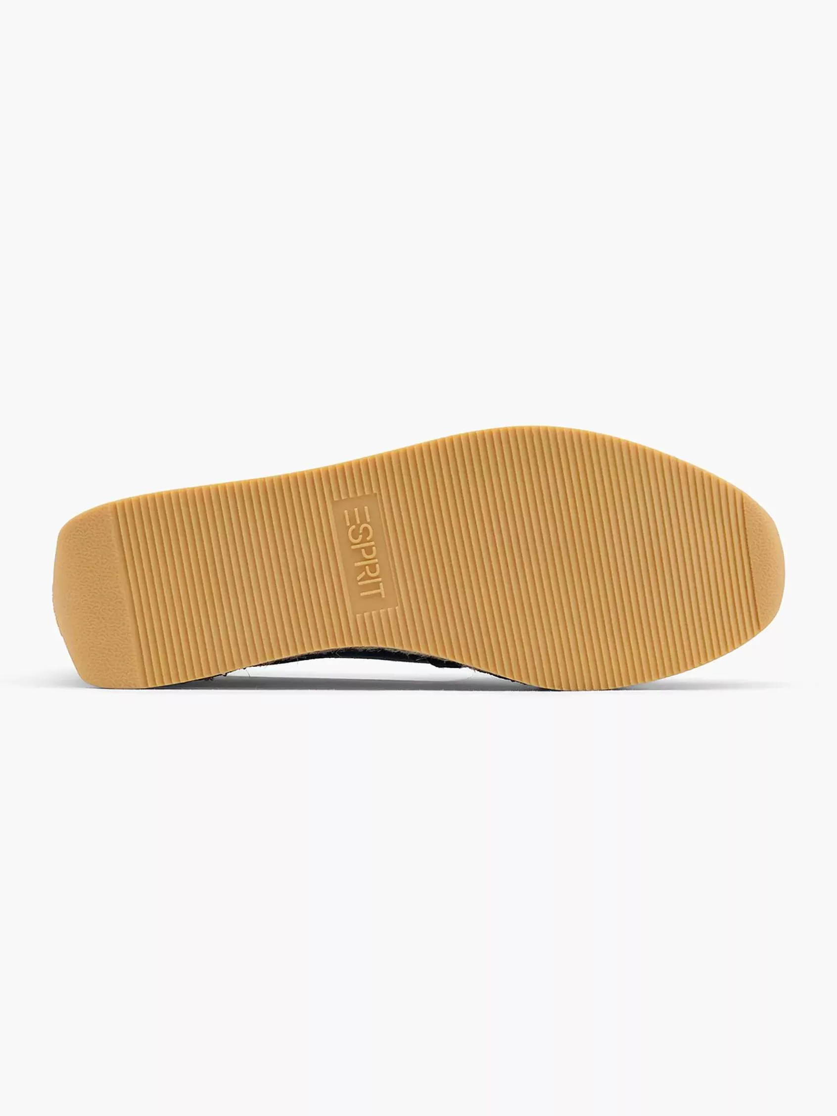 Sale Esprit Blaue Plateau-Espadrille
