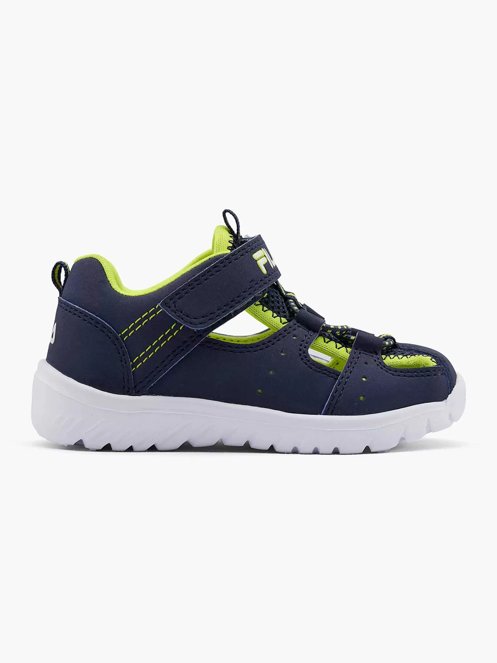 Outlet FILA Blaue Sandale