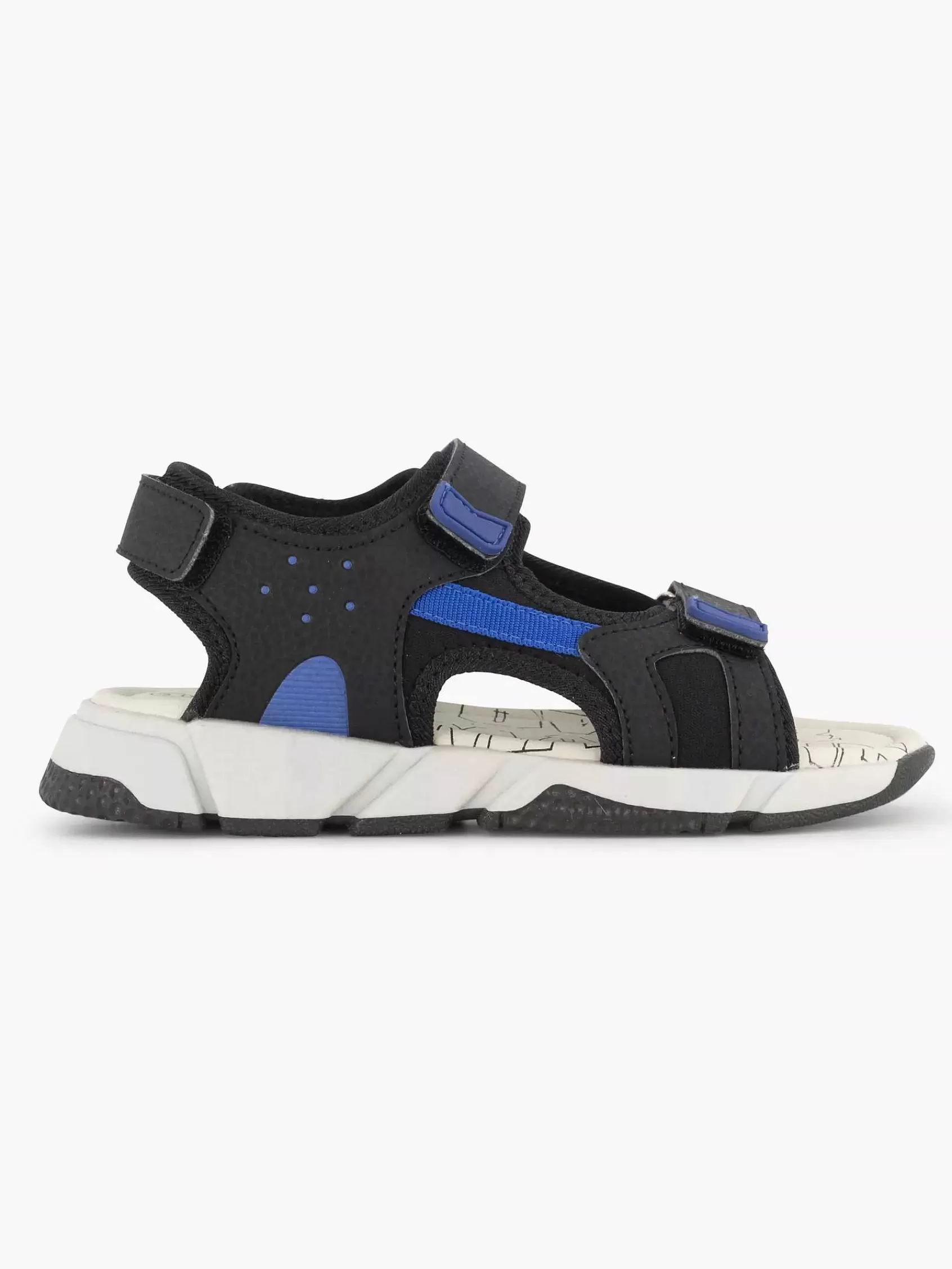 Outlet Vty Blaue Sandale