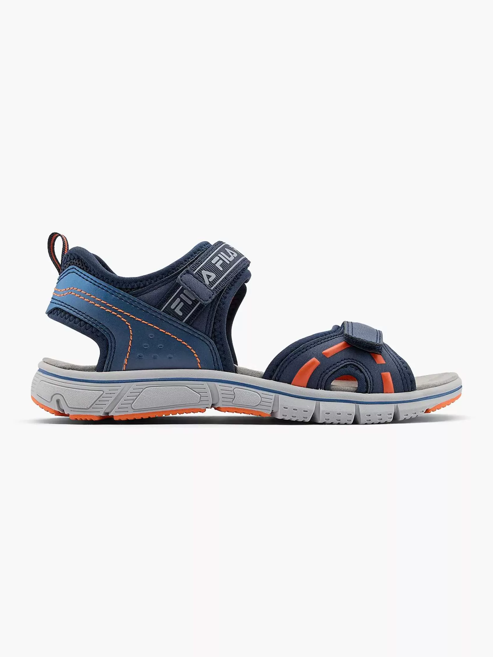 Flash Sale FILA Blaue Sandale