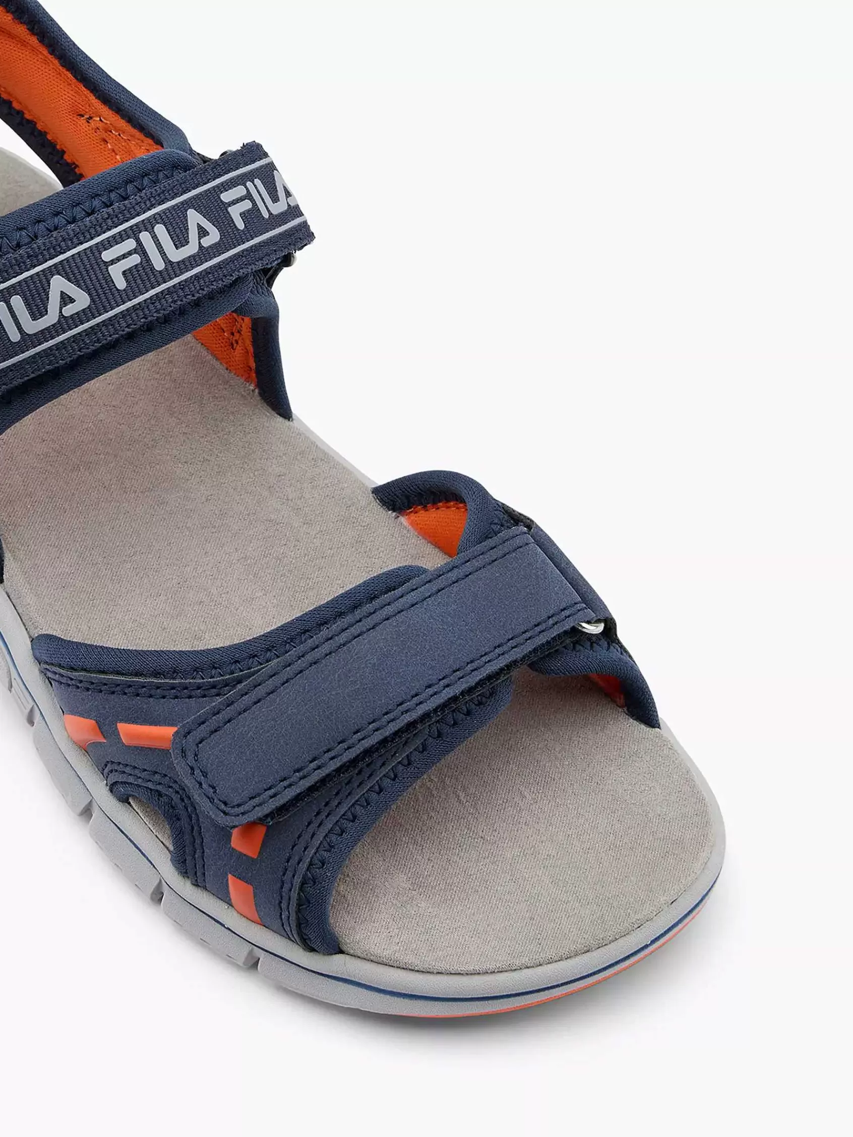 Flash Sale FILA Blaue Sandale
