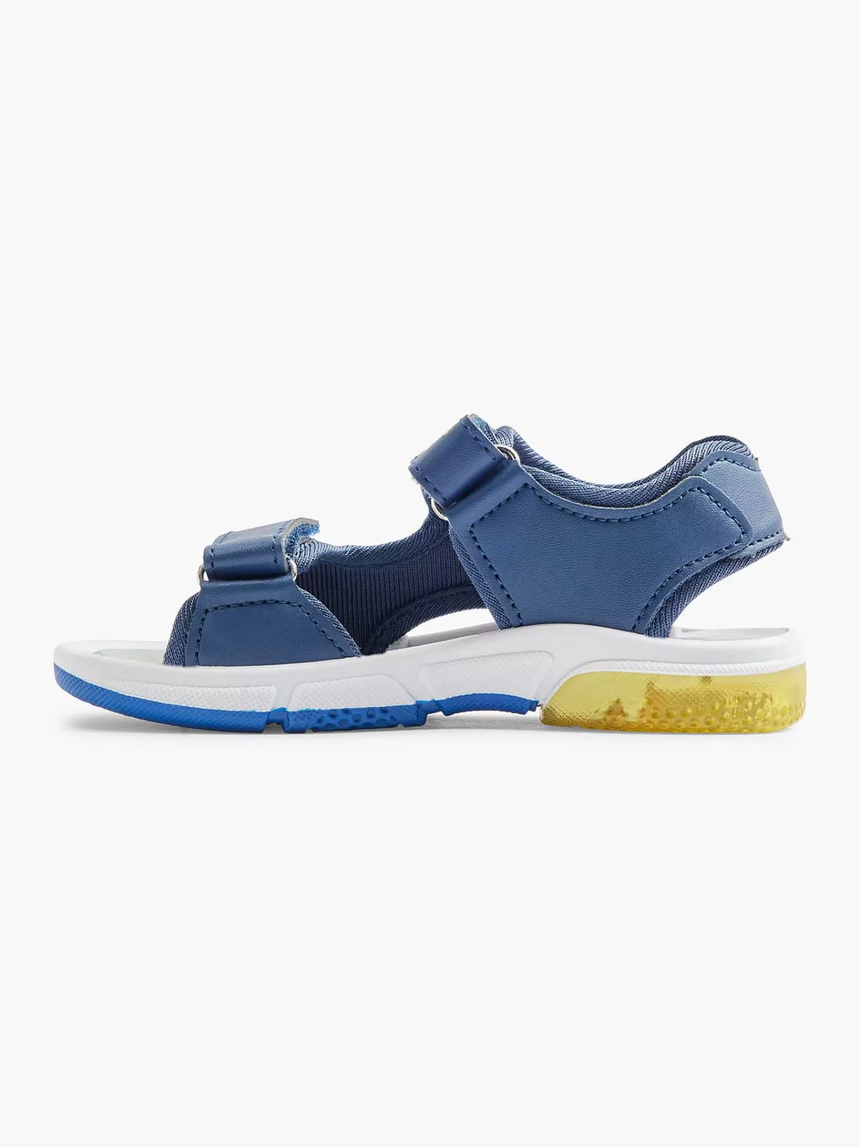 Outlet Super Mario Blaue Sandale