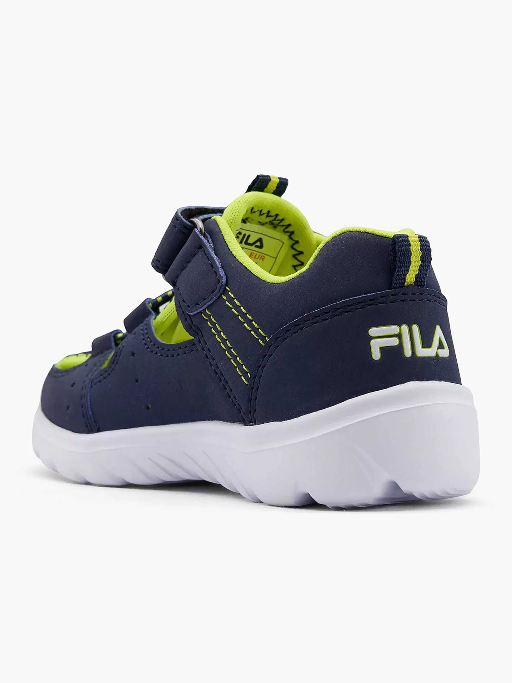 Outlet FILA Blaue Sandale